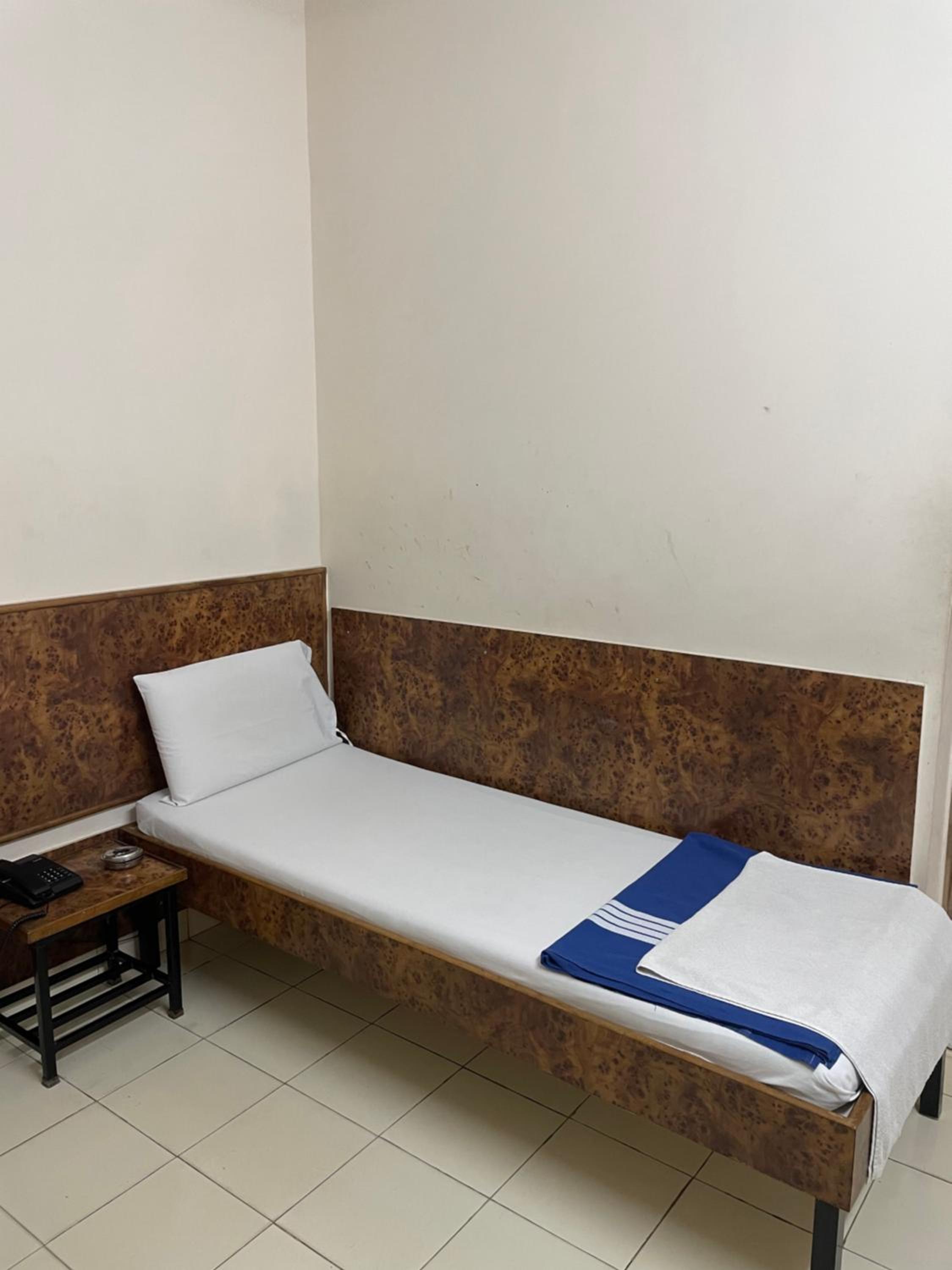 Budget Single Room