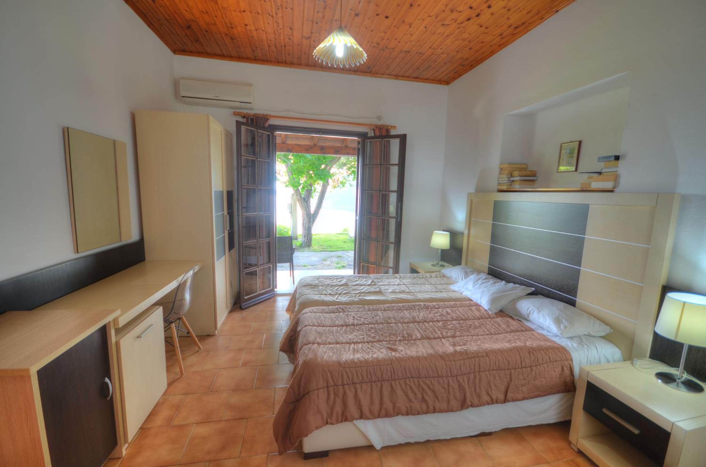 Twin Room with Sea View