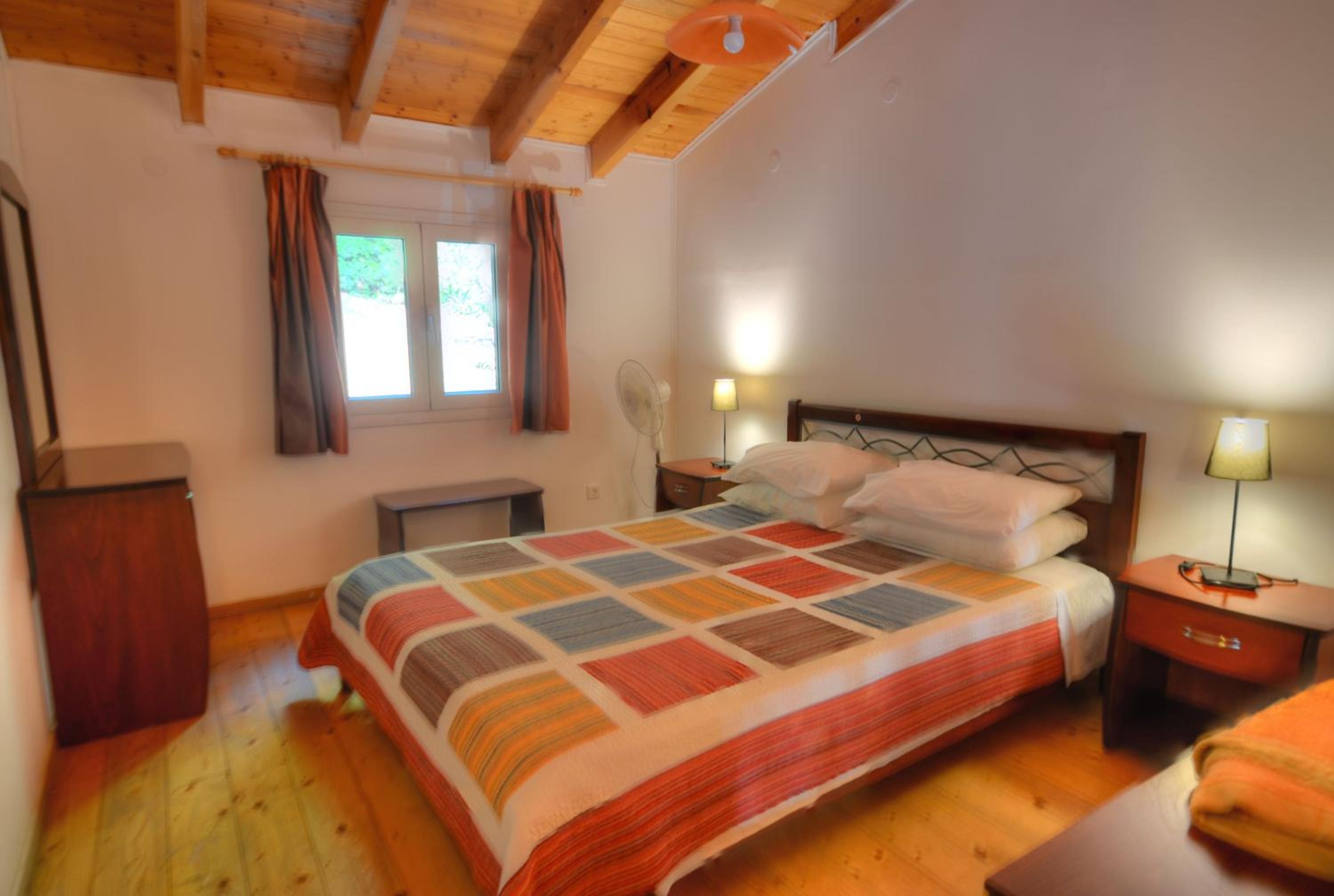 Family Apartment with Sea View - Split Level