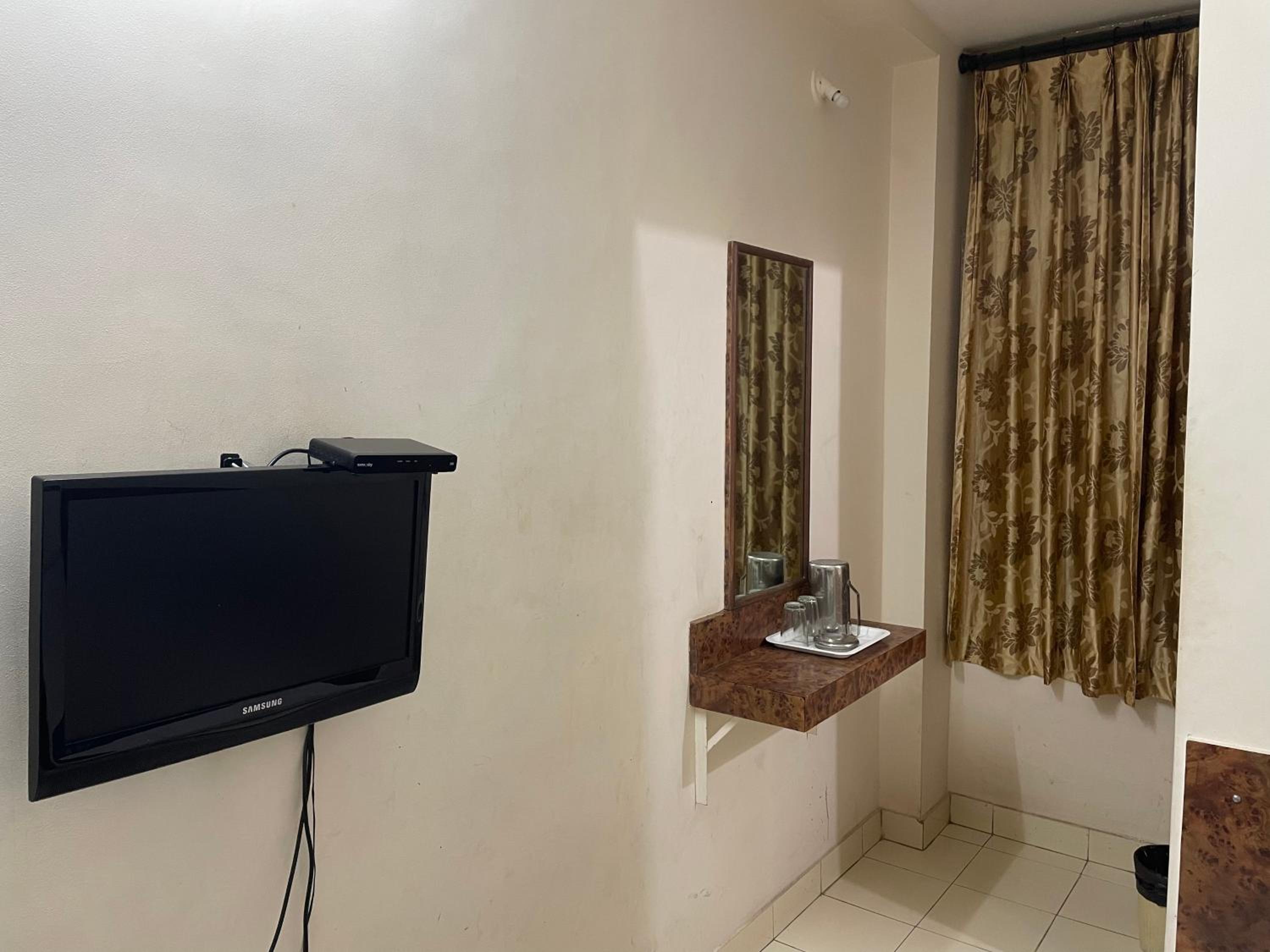 Budget Double Room