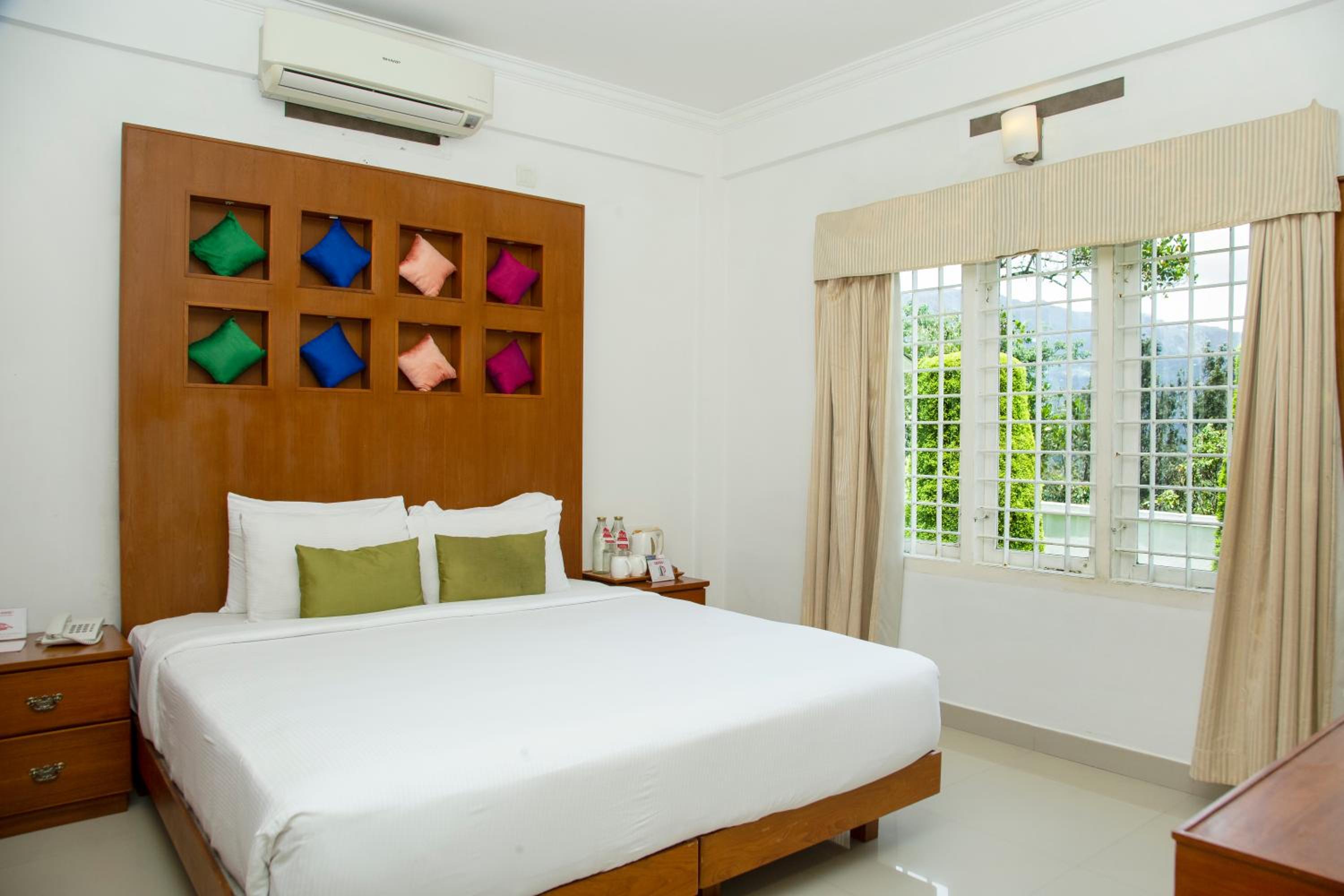 Two-Bedroom cottage