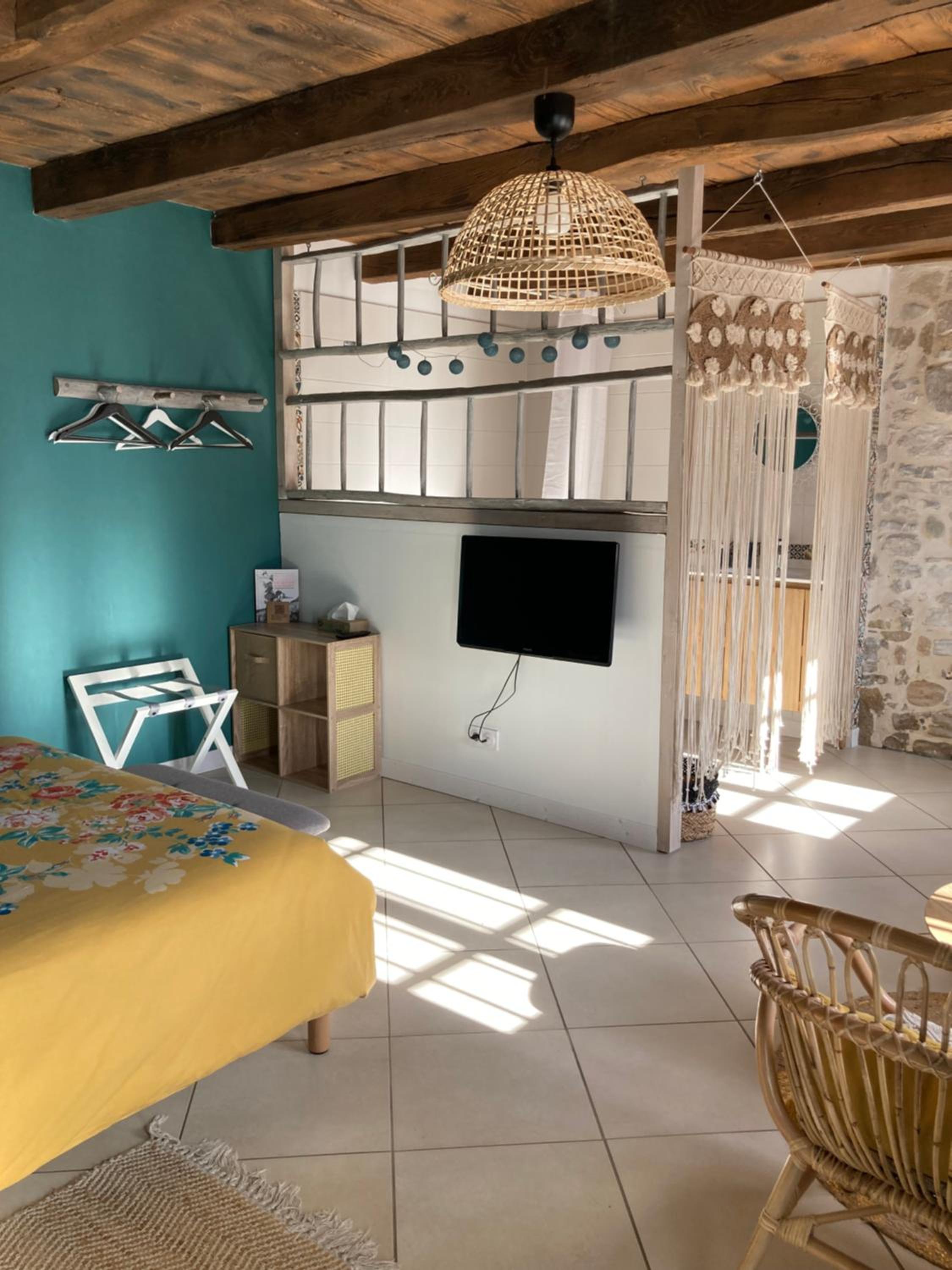 Deluxe Double Room with Bath