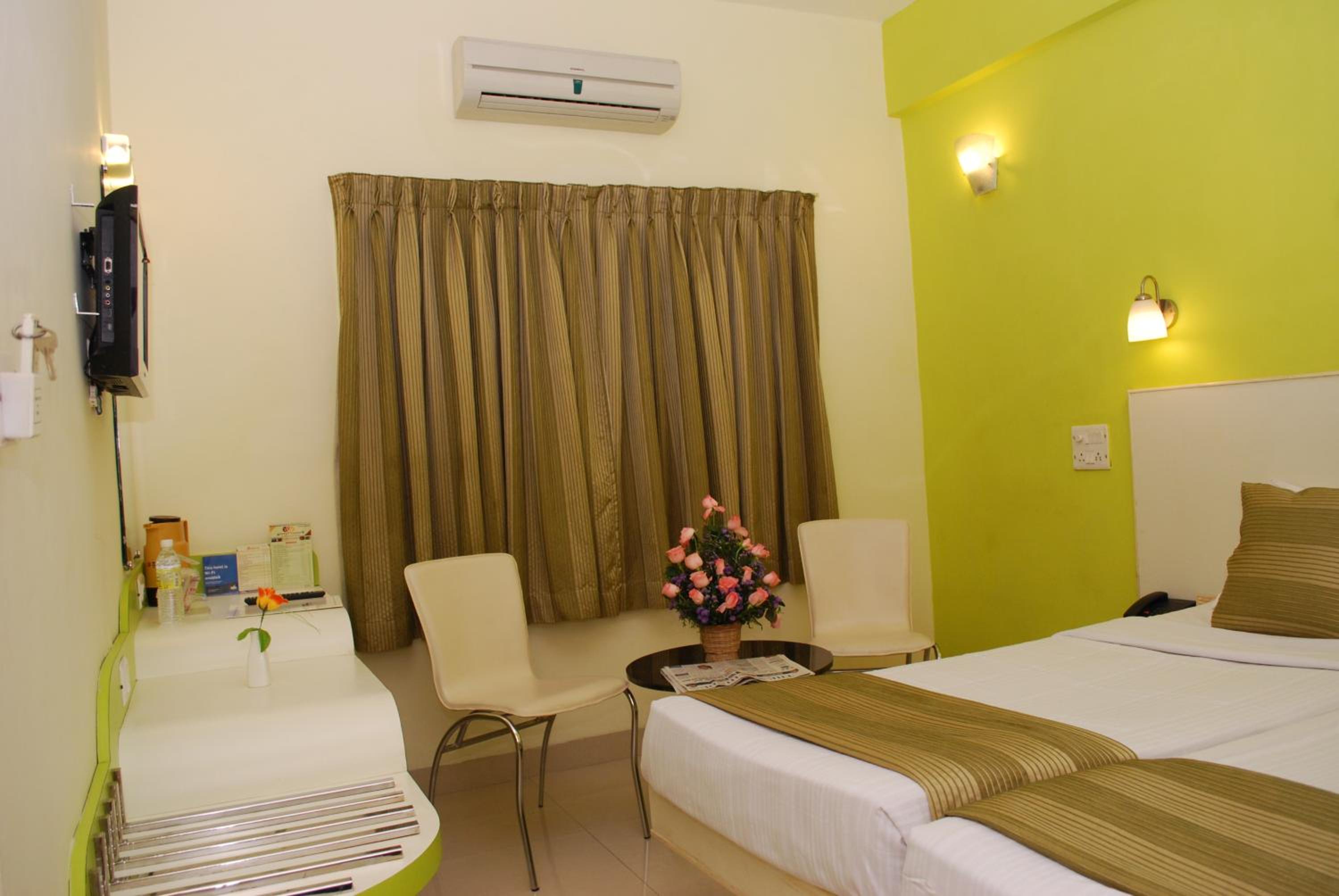 Executive Double Room photo 3
