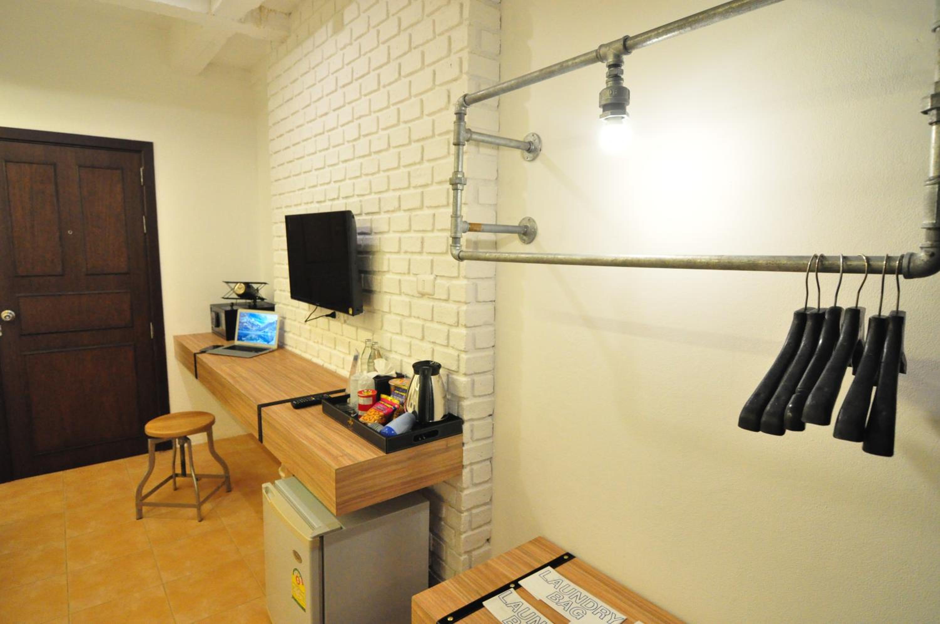 Deluxe Twin Room photo 3