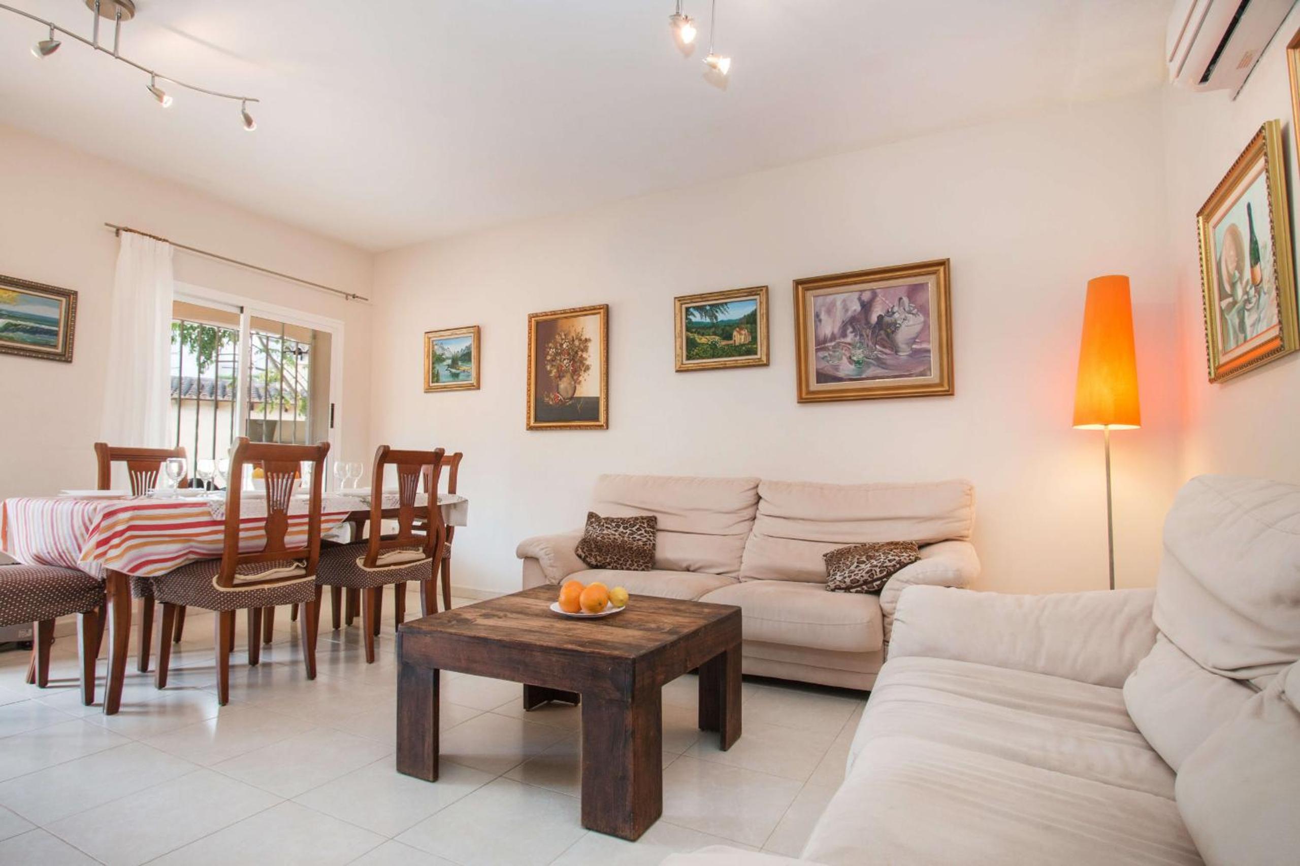Villa con piscina privada