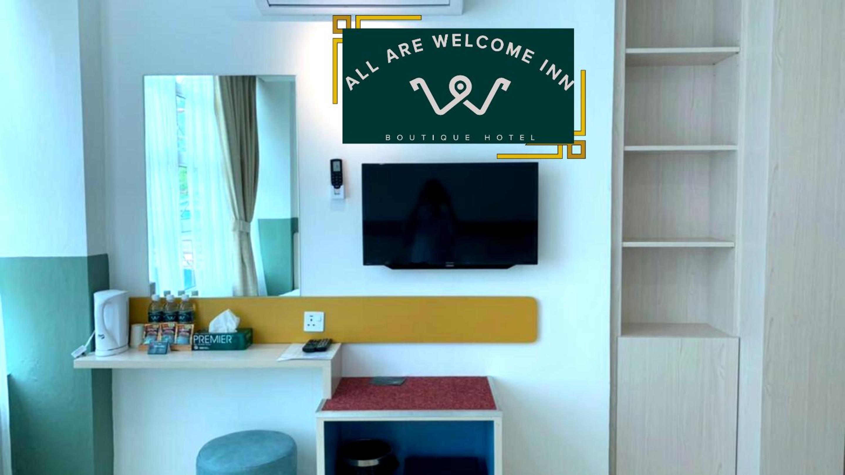 Premium Twin Room