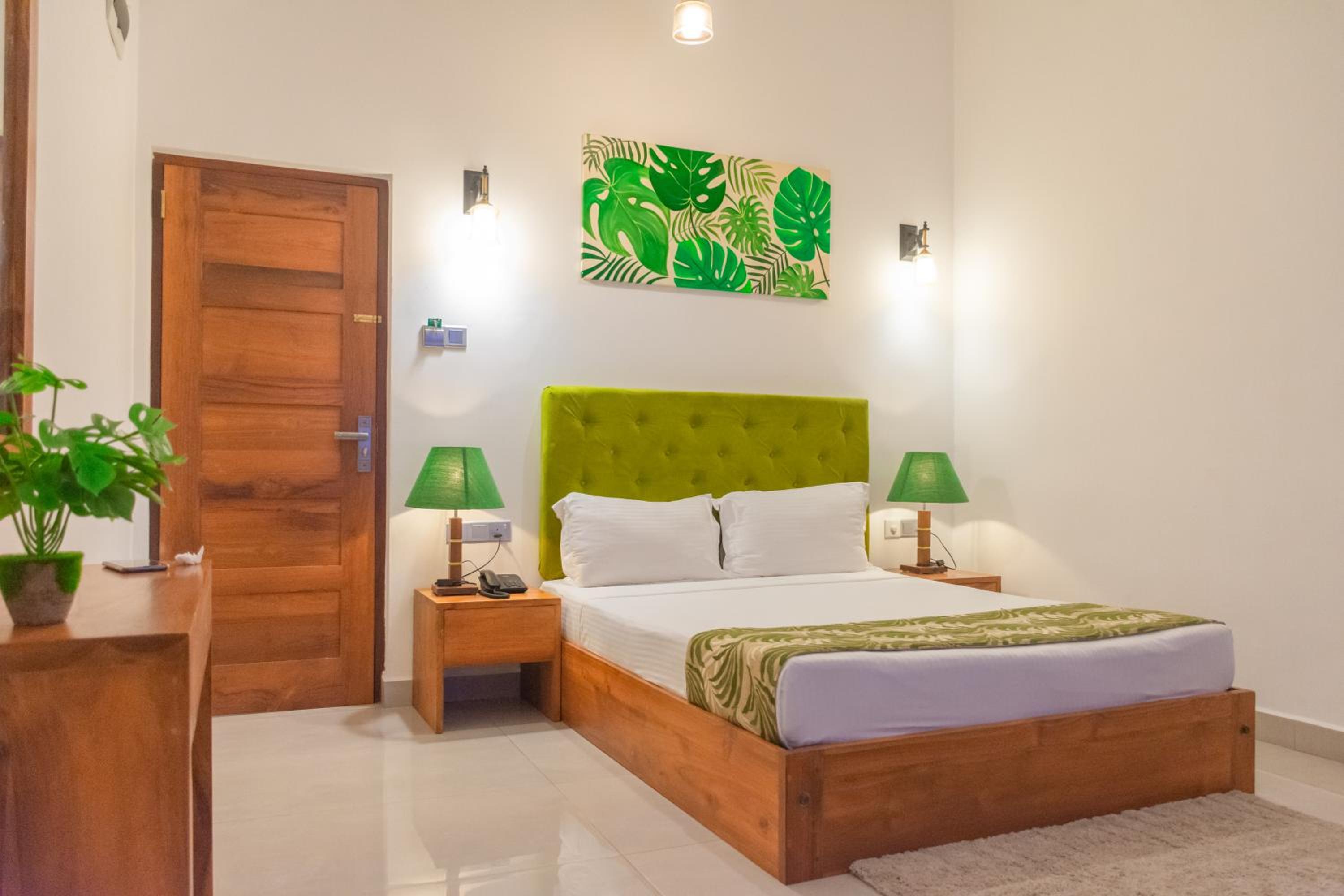 Double Room with Balcony photo 2