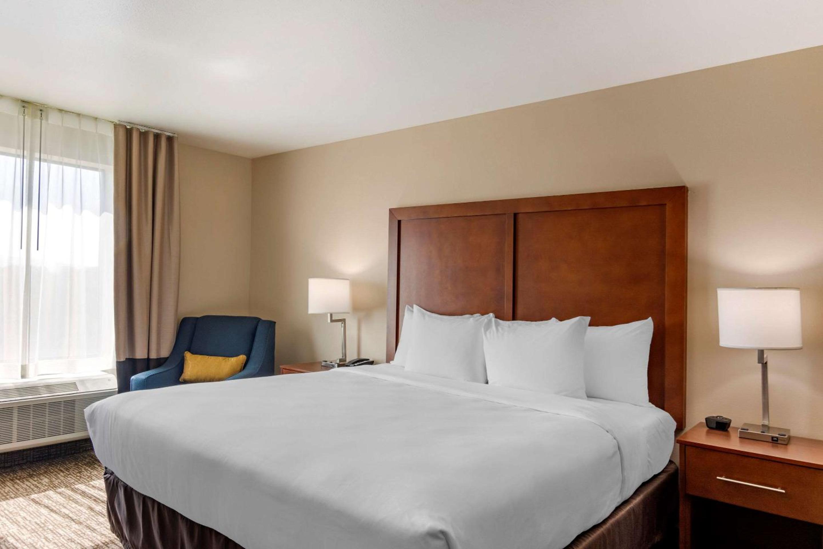 King Room - Disability Access/Non Smoking  - Photo 1