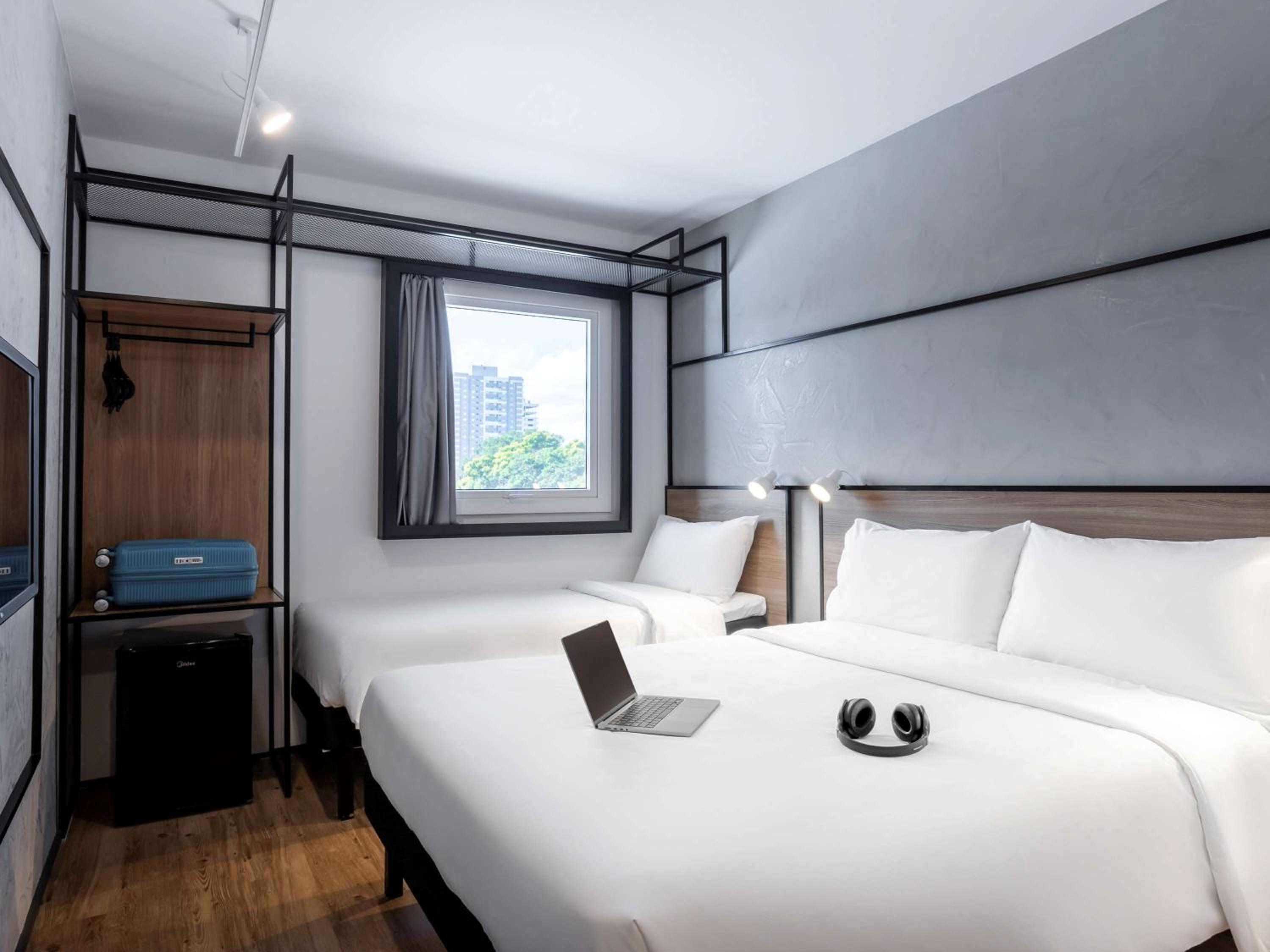 Standard Double Room with Single Bed - Photo 1