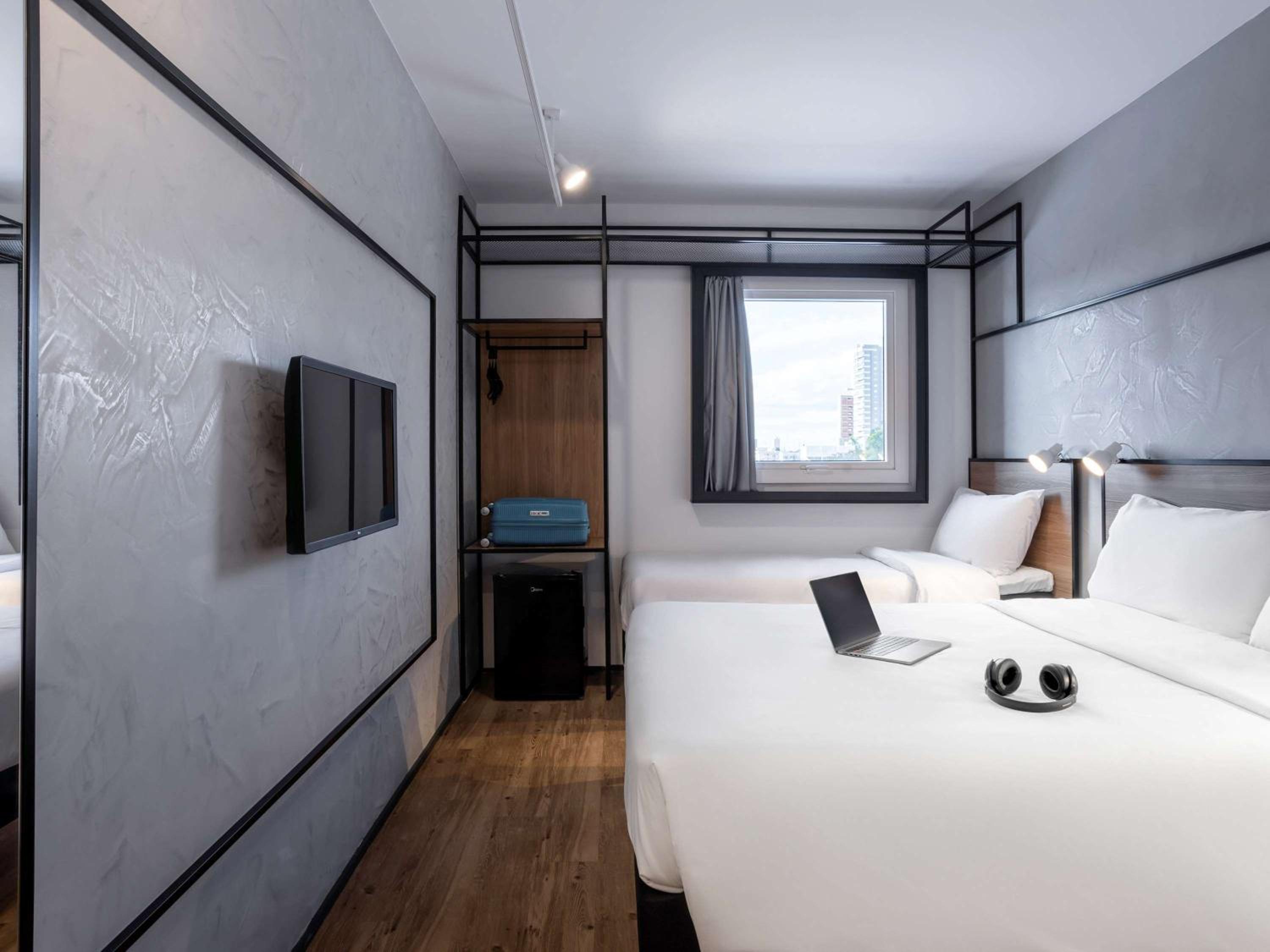 Standard Double Room with Single Bed - Photo 2