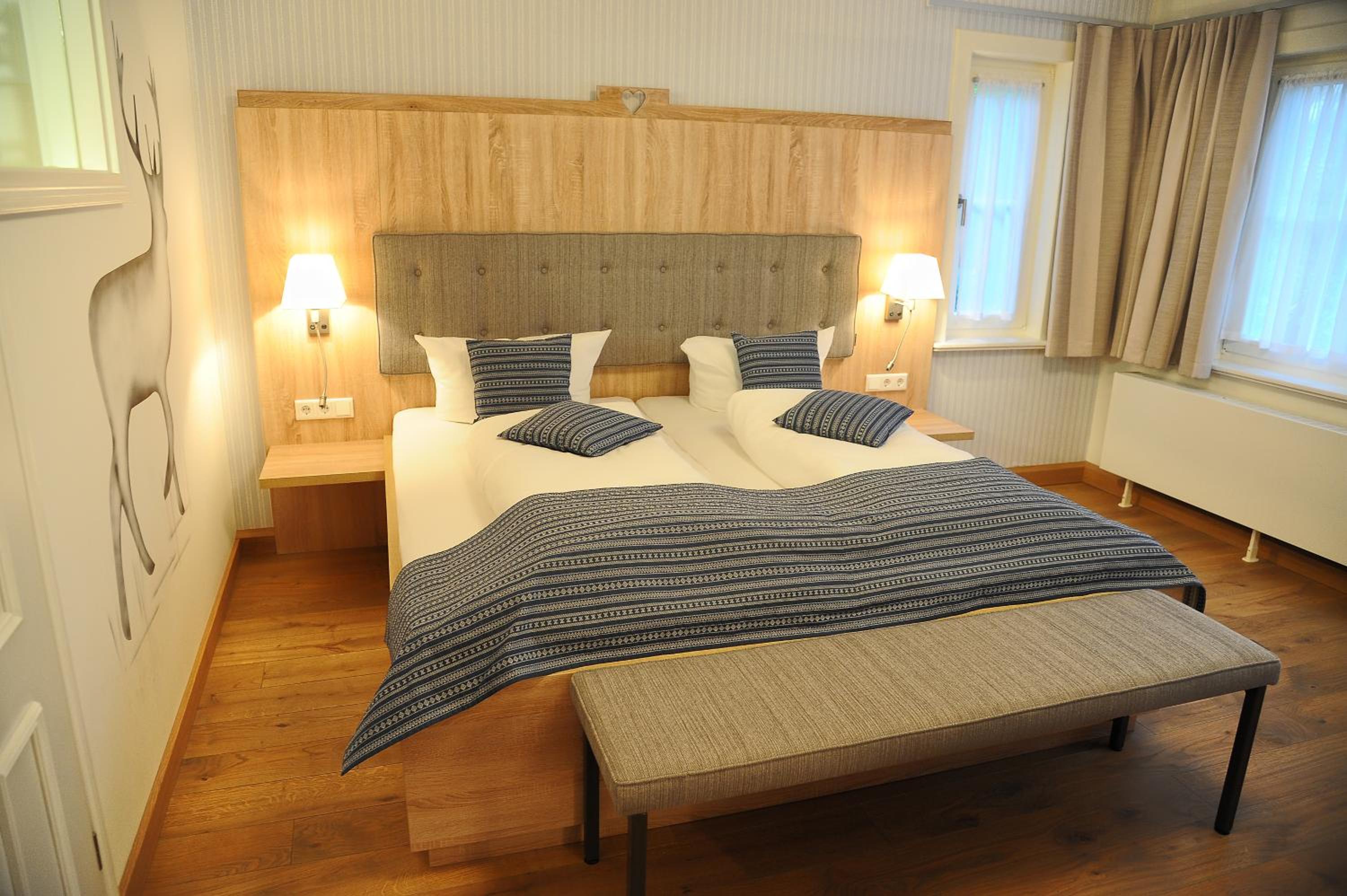 Deluxe Double Room - Photo 15