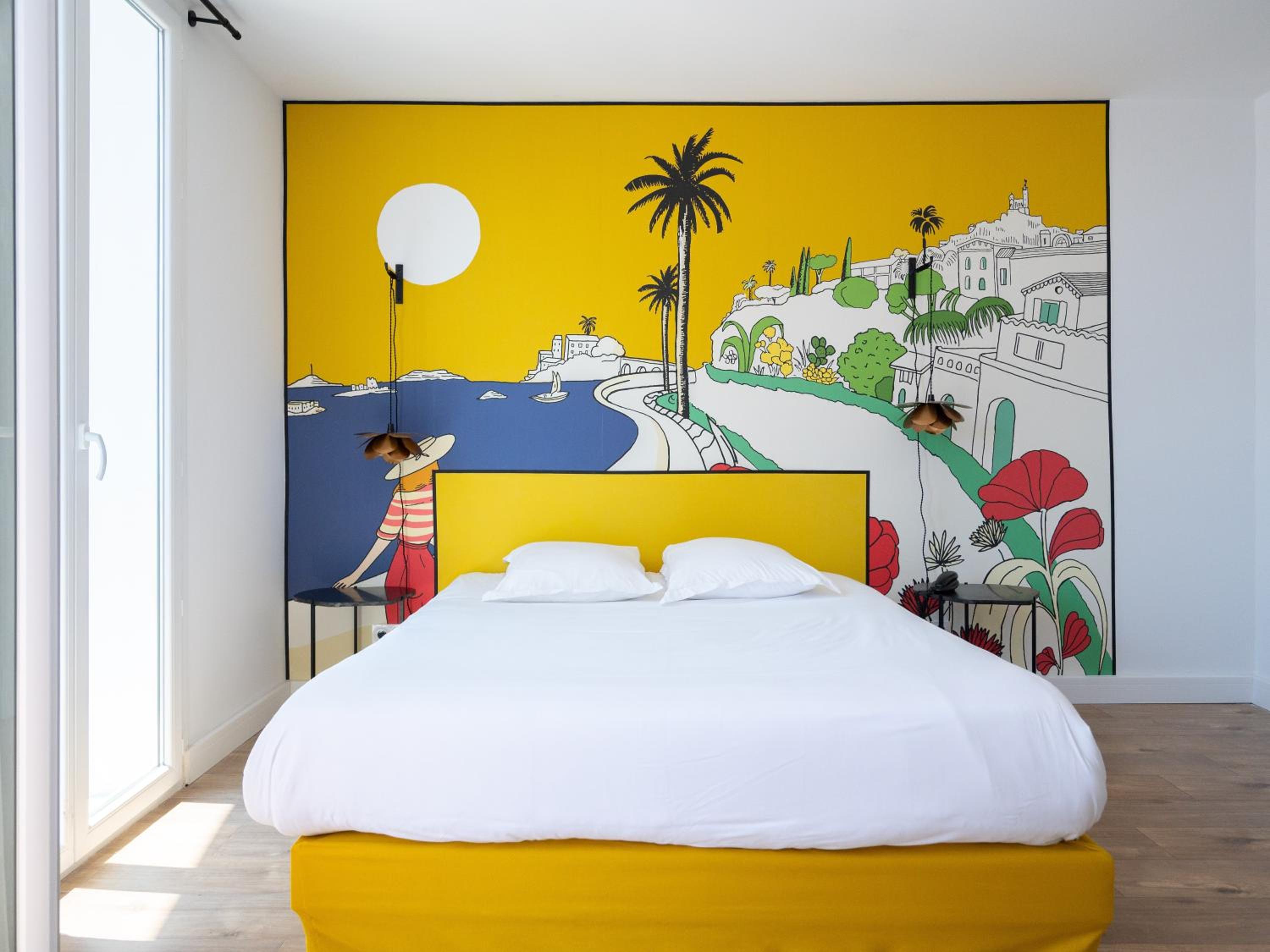 Standard Double Room with Sea View photo 1