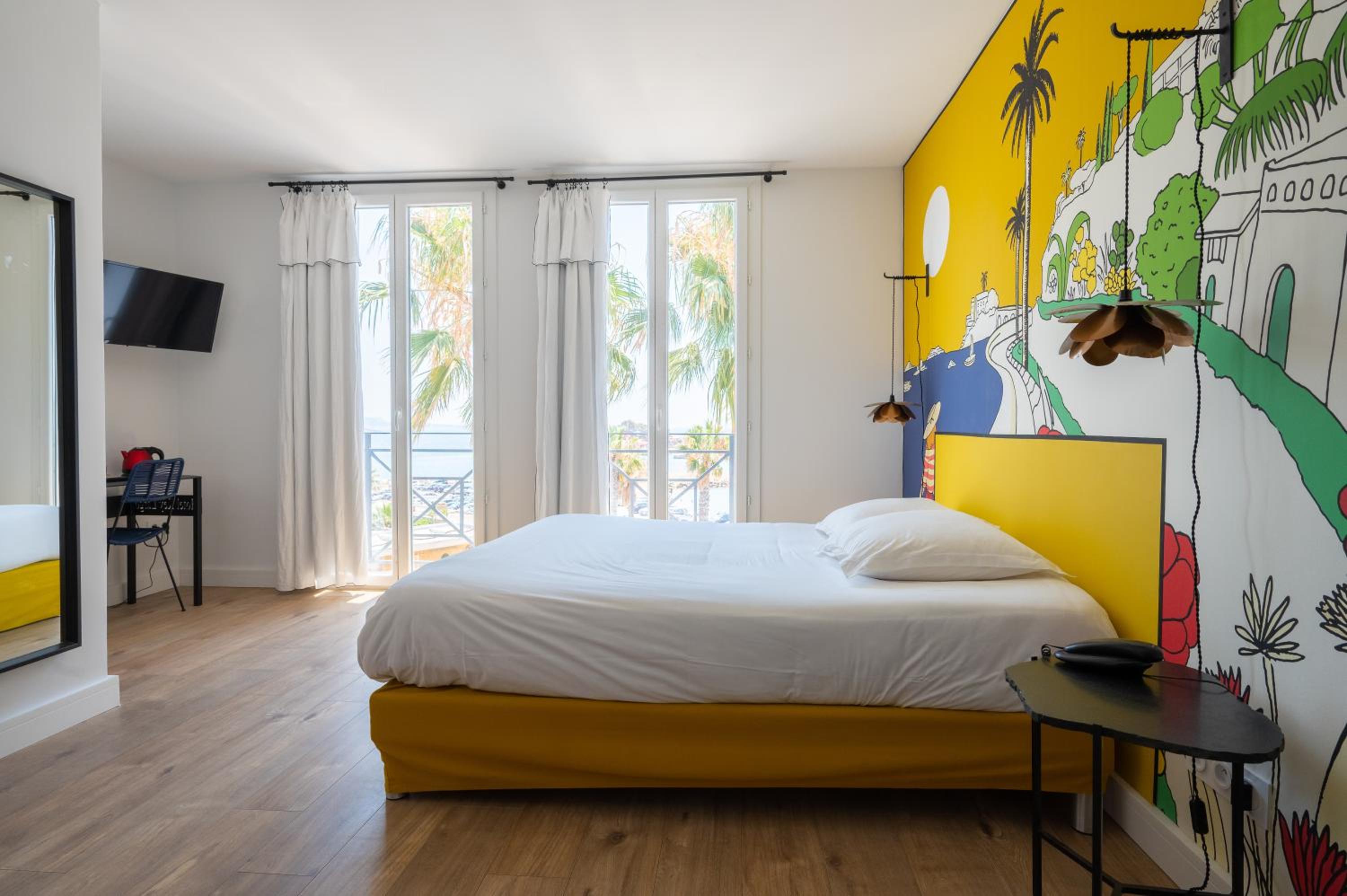 Standard Double Room with Sea View photo 2