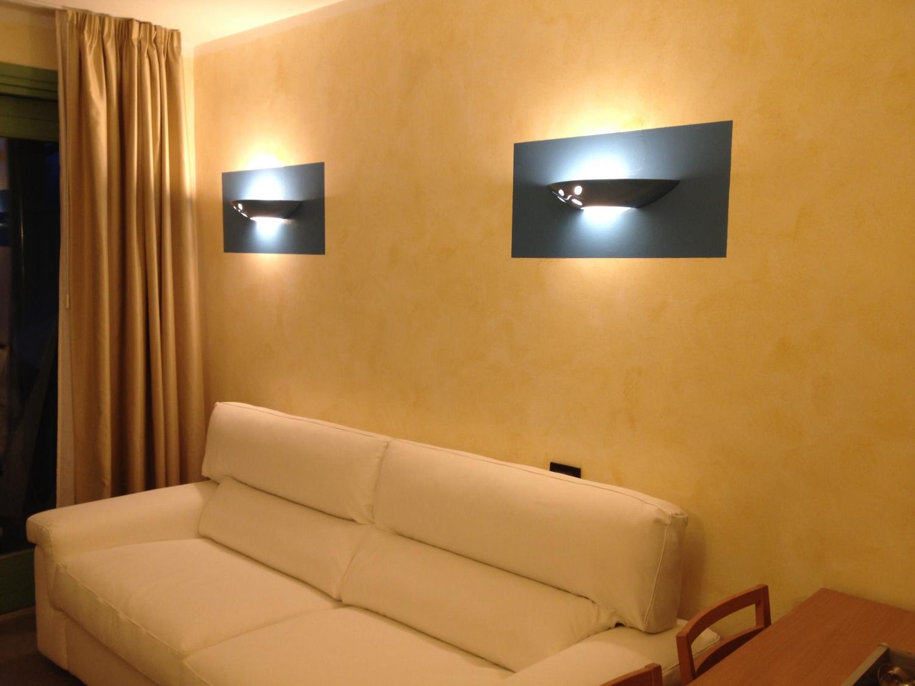 Two-Bedroom Apartment with Terrace
