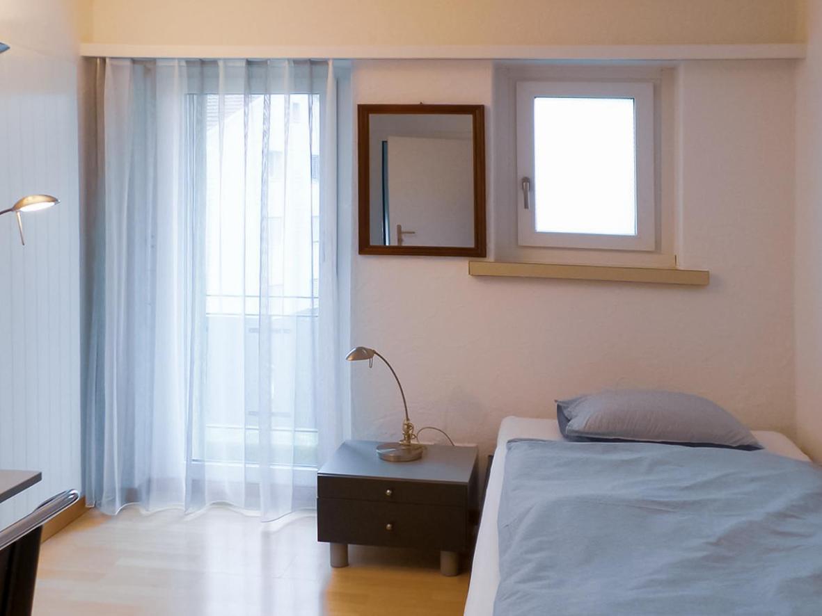 Single Room With Balcony