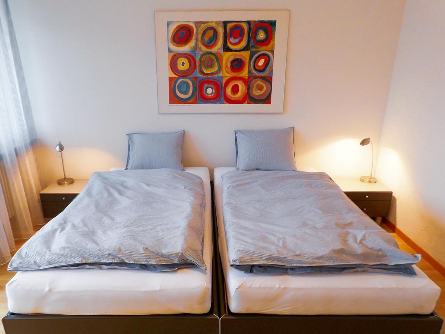 Double Or Twin Room