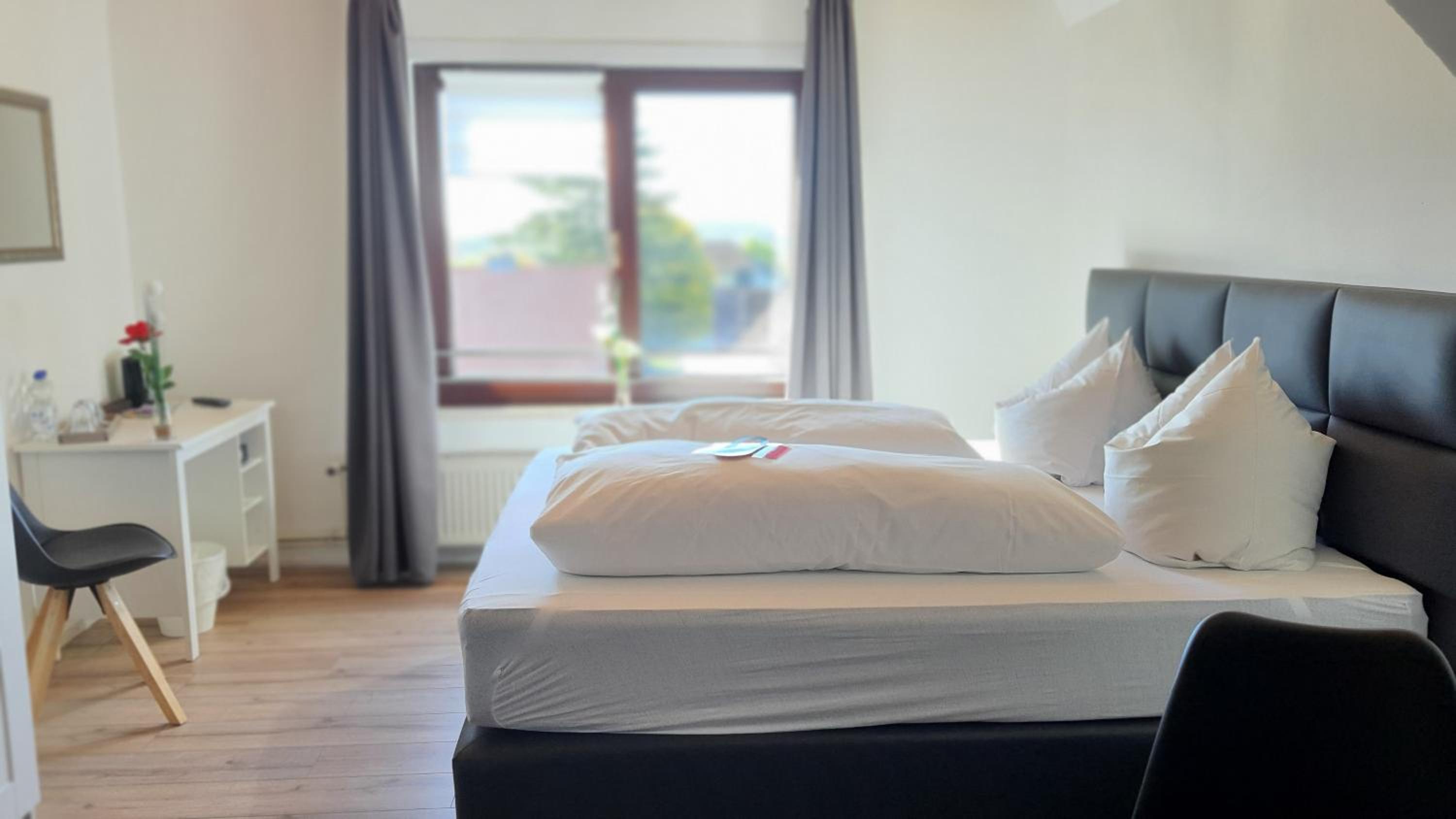 Quadruple Room with Mountain View