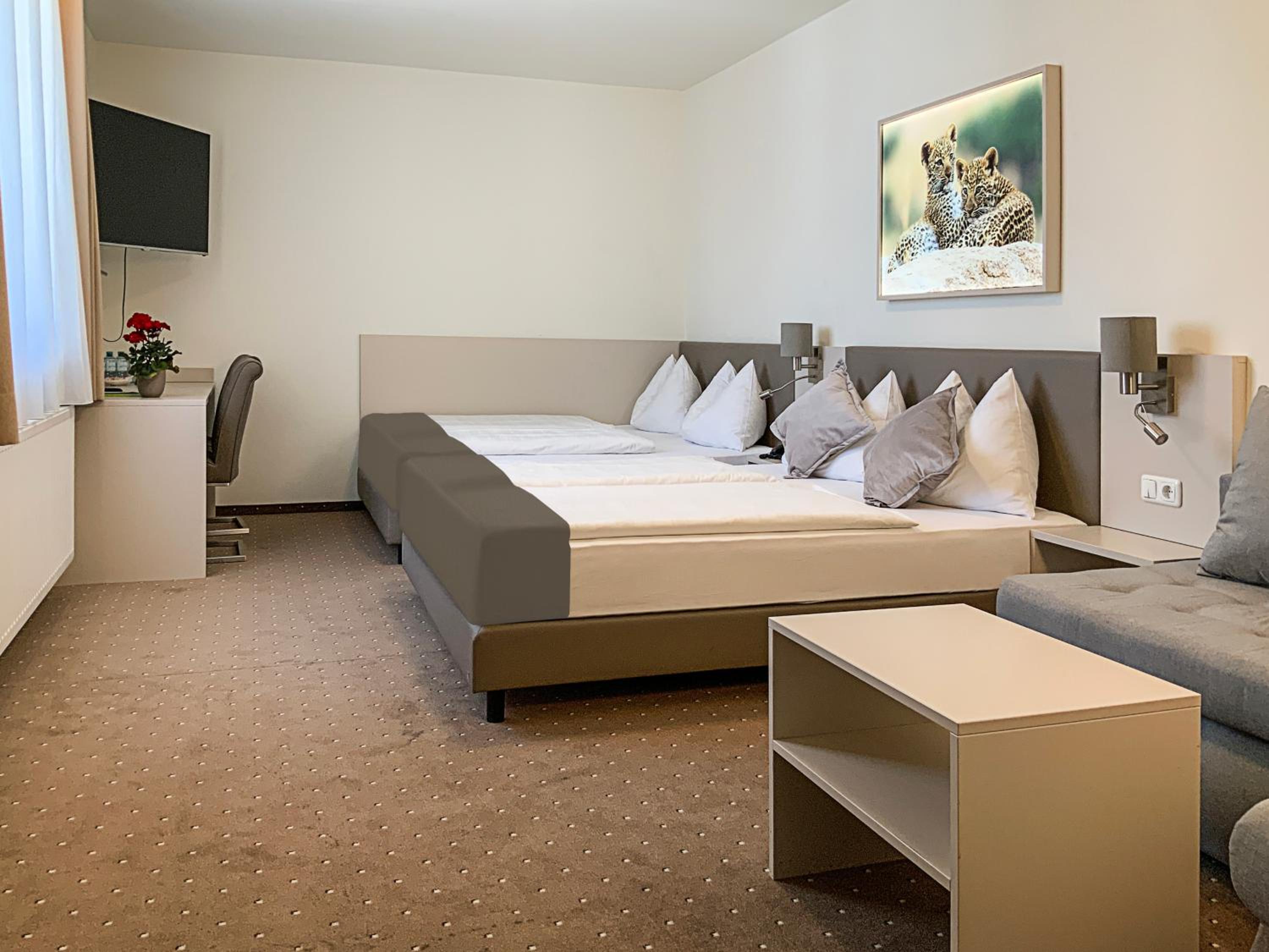 Quadruple Room photo 1