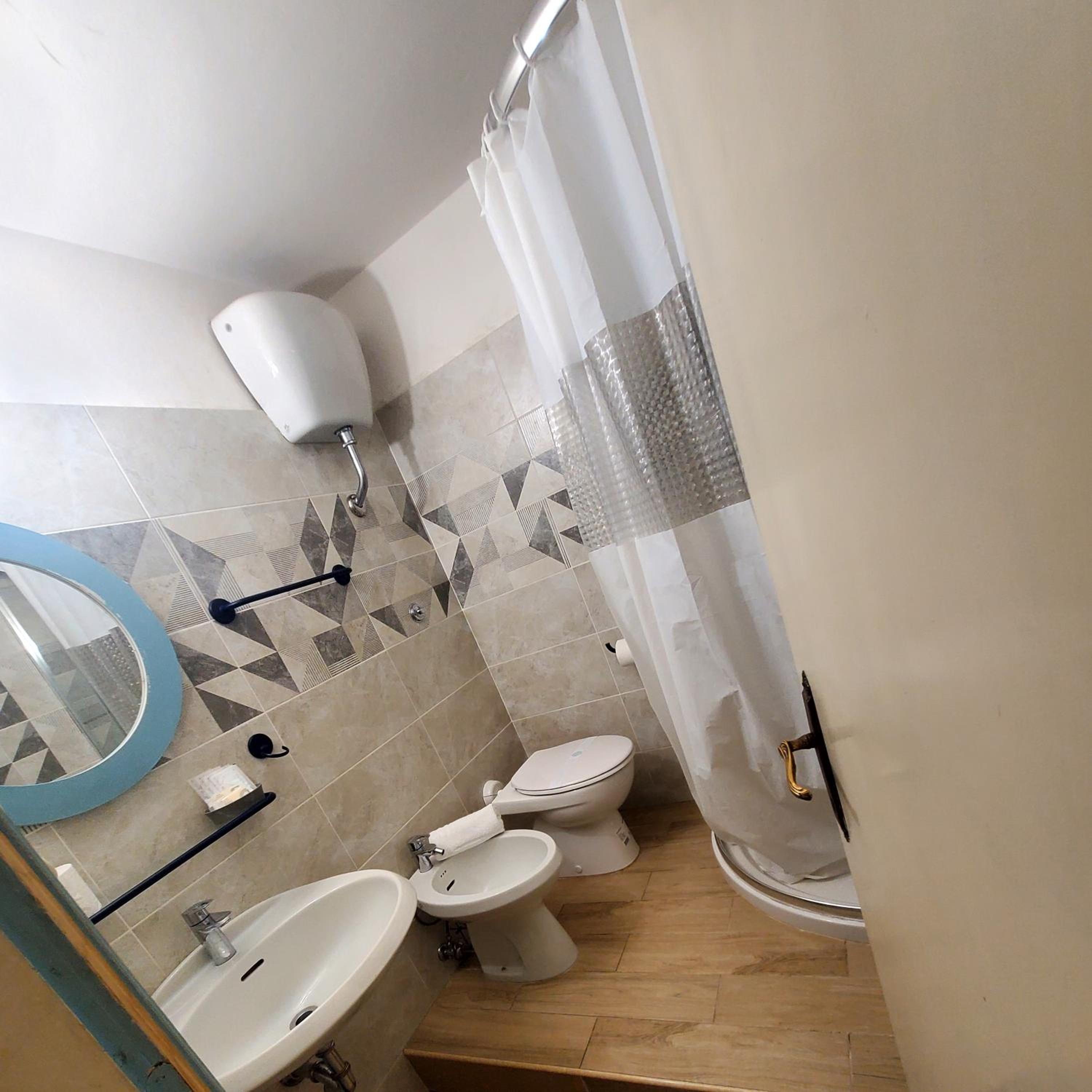 Quadruple Room with Balcony photo 2
