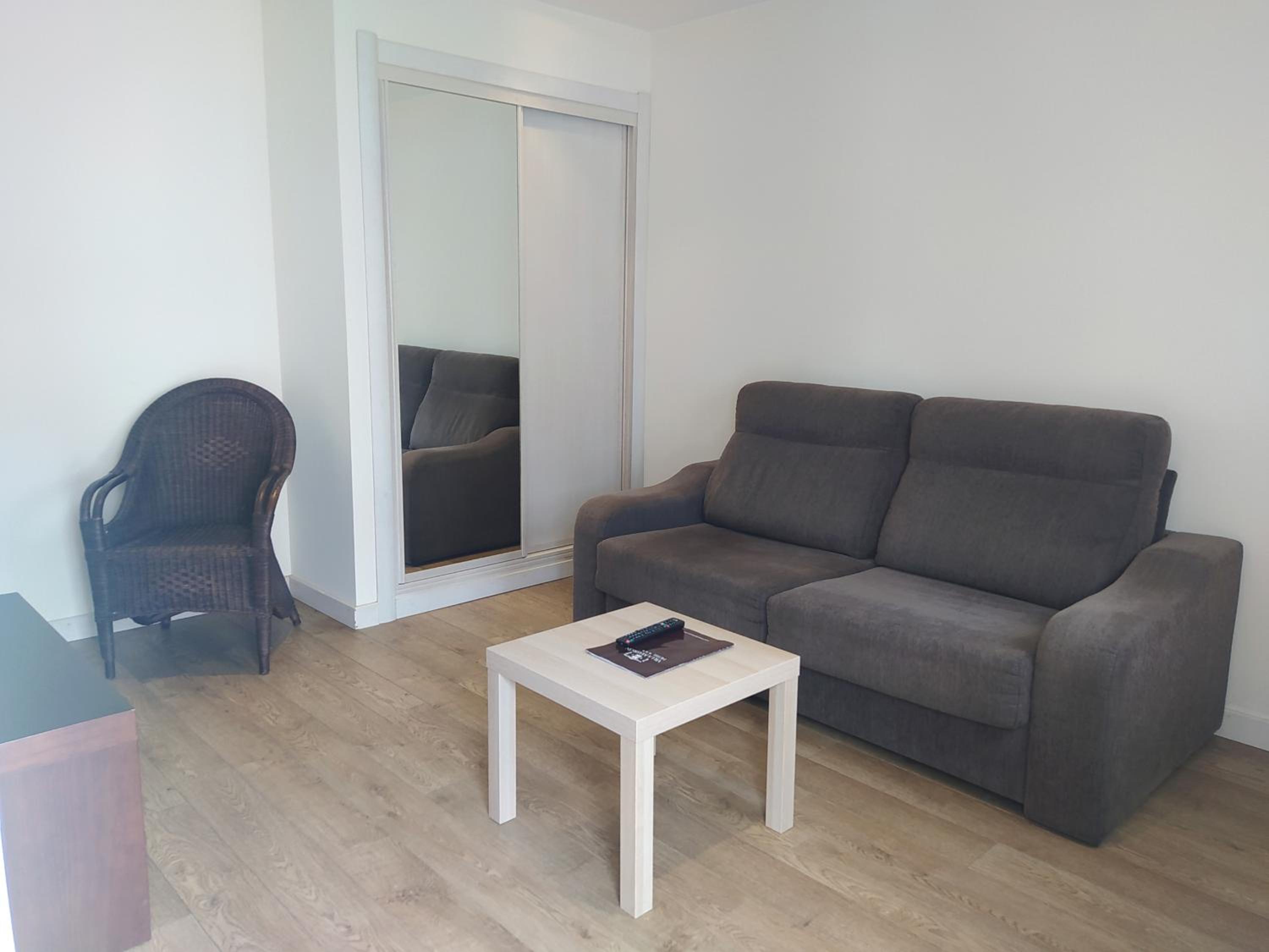 Habitación Doble con Sala de Estar
