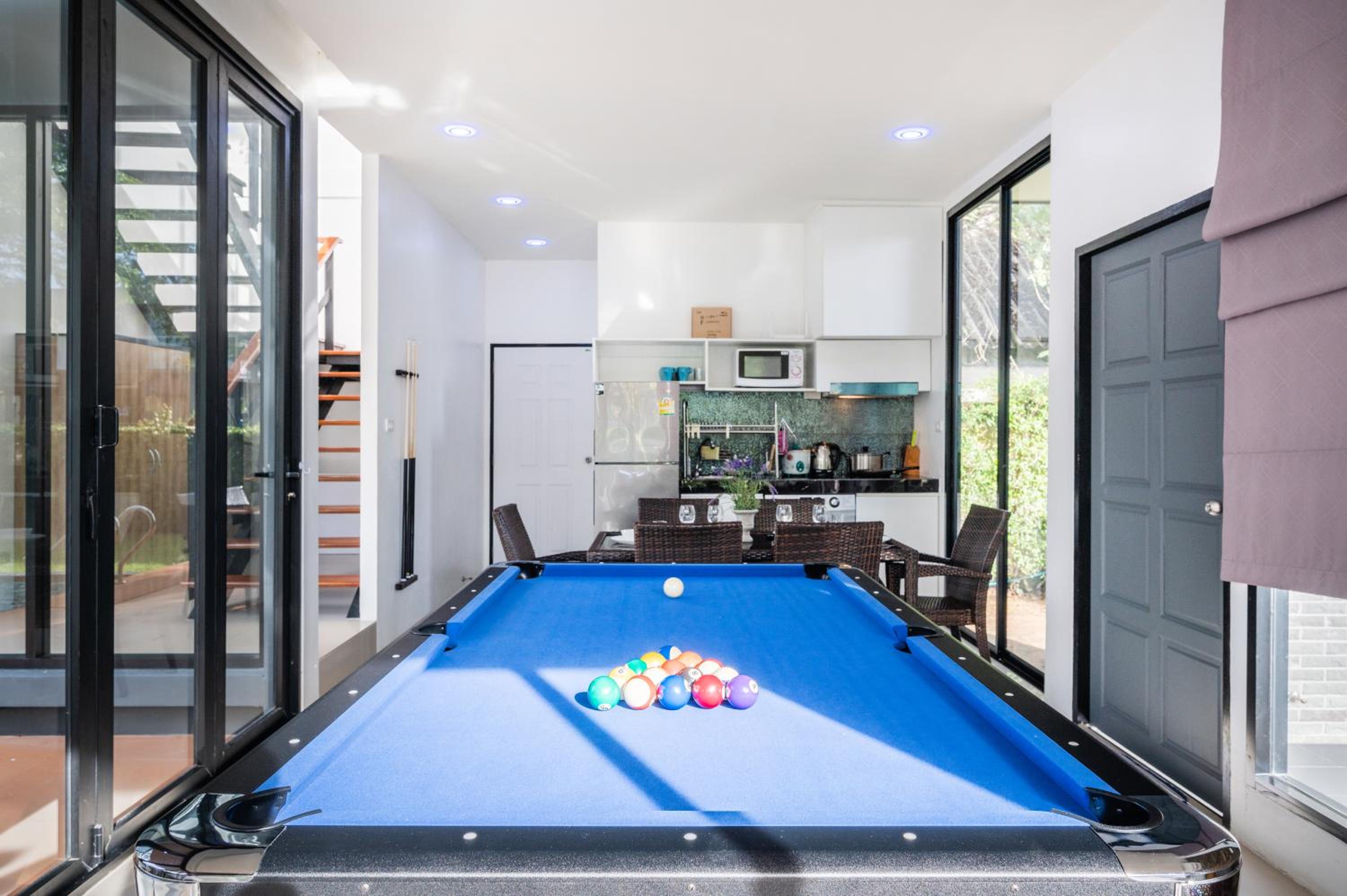 Three-Bedroom Villa - Photo 24