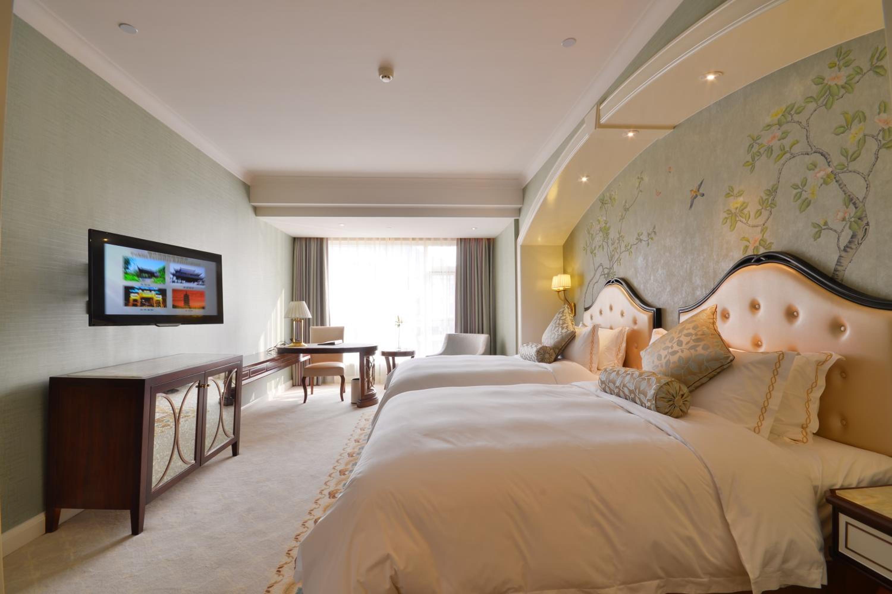 Exquisite Twin Room photo 3