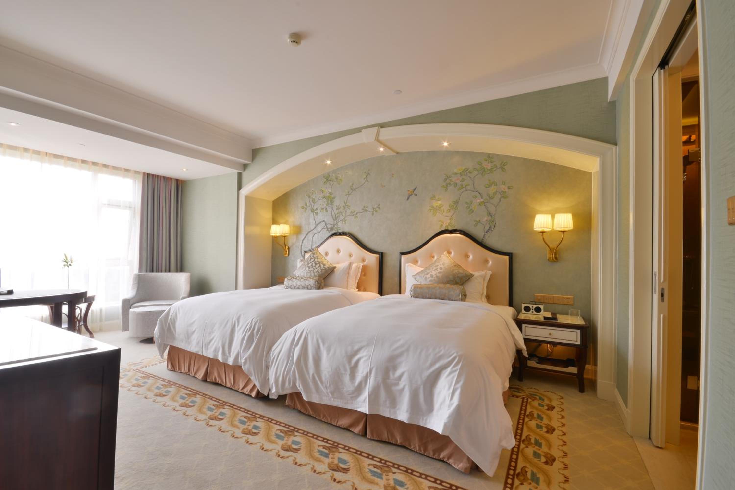 Exquisite Twin Room photo 1