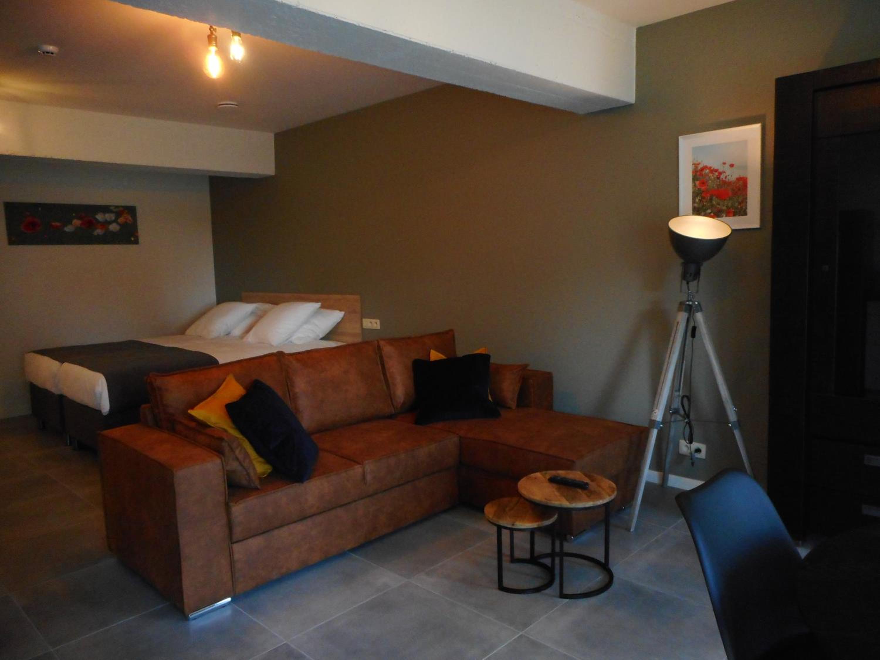 Two-Bedroom Apartment photo 1