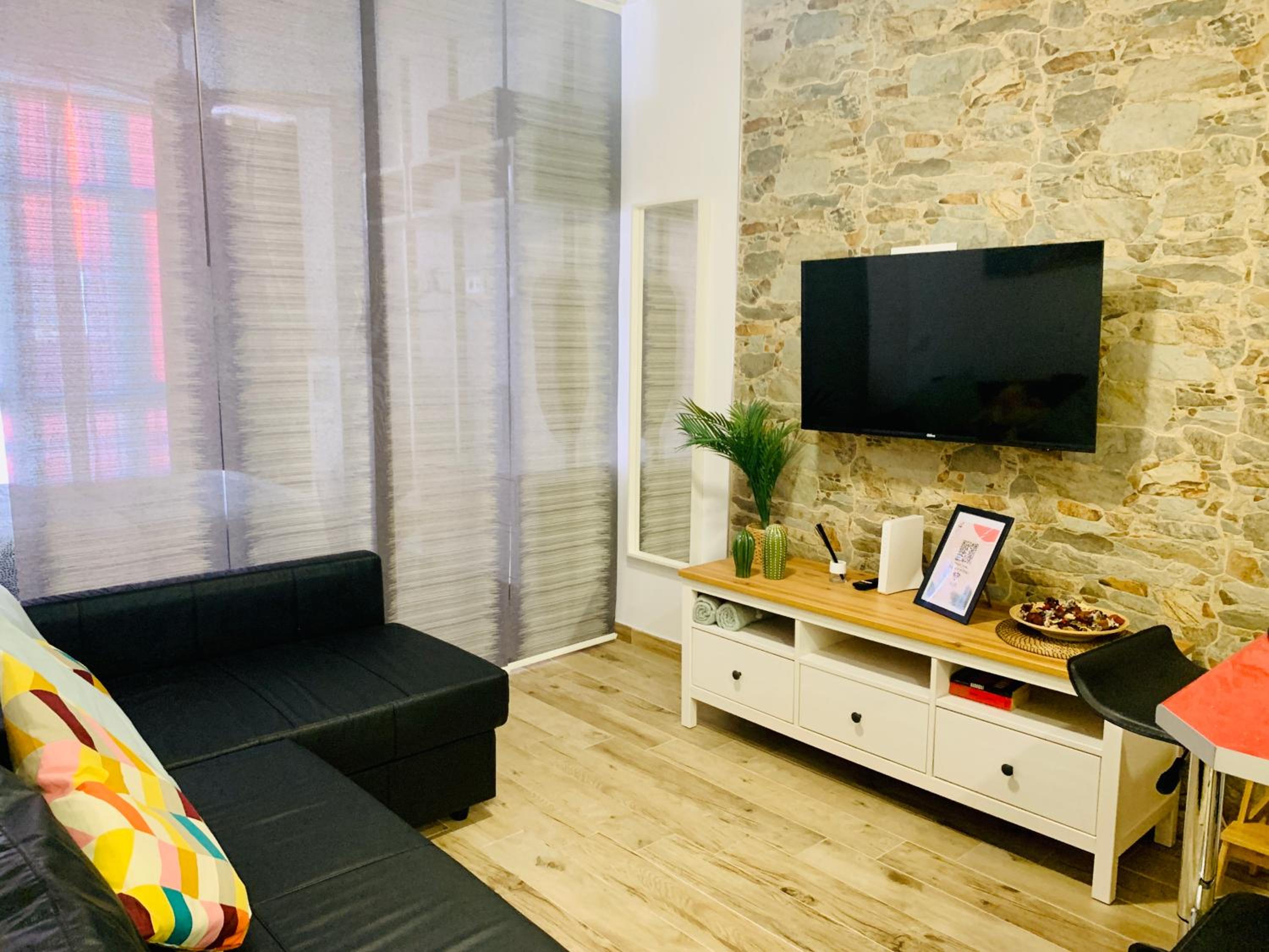 Apartamento de una habitación