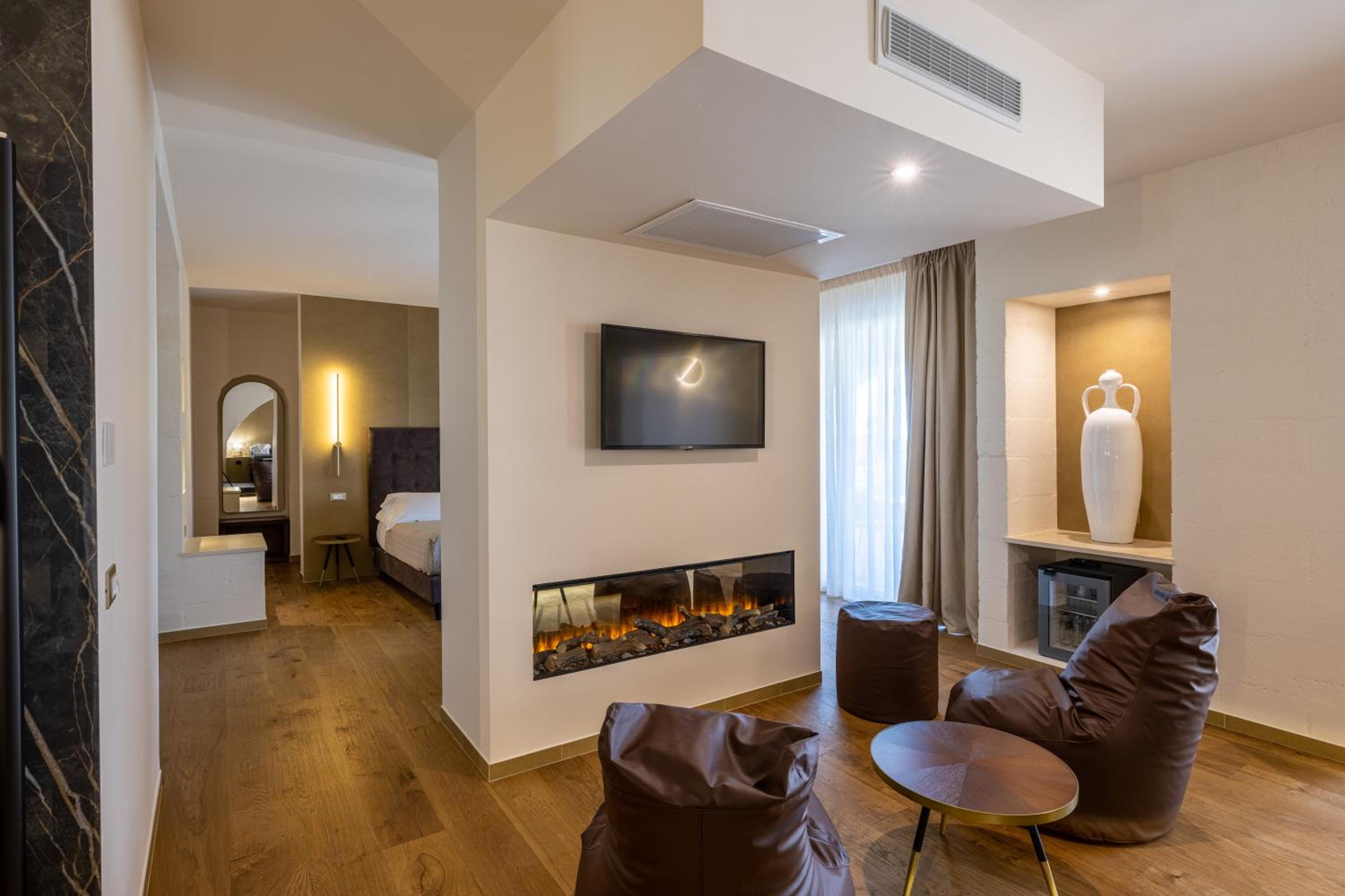 Suite with Spa Access