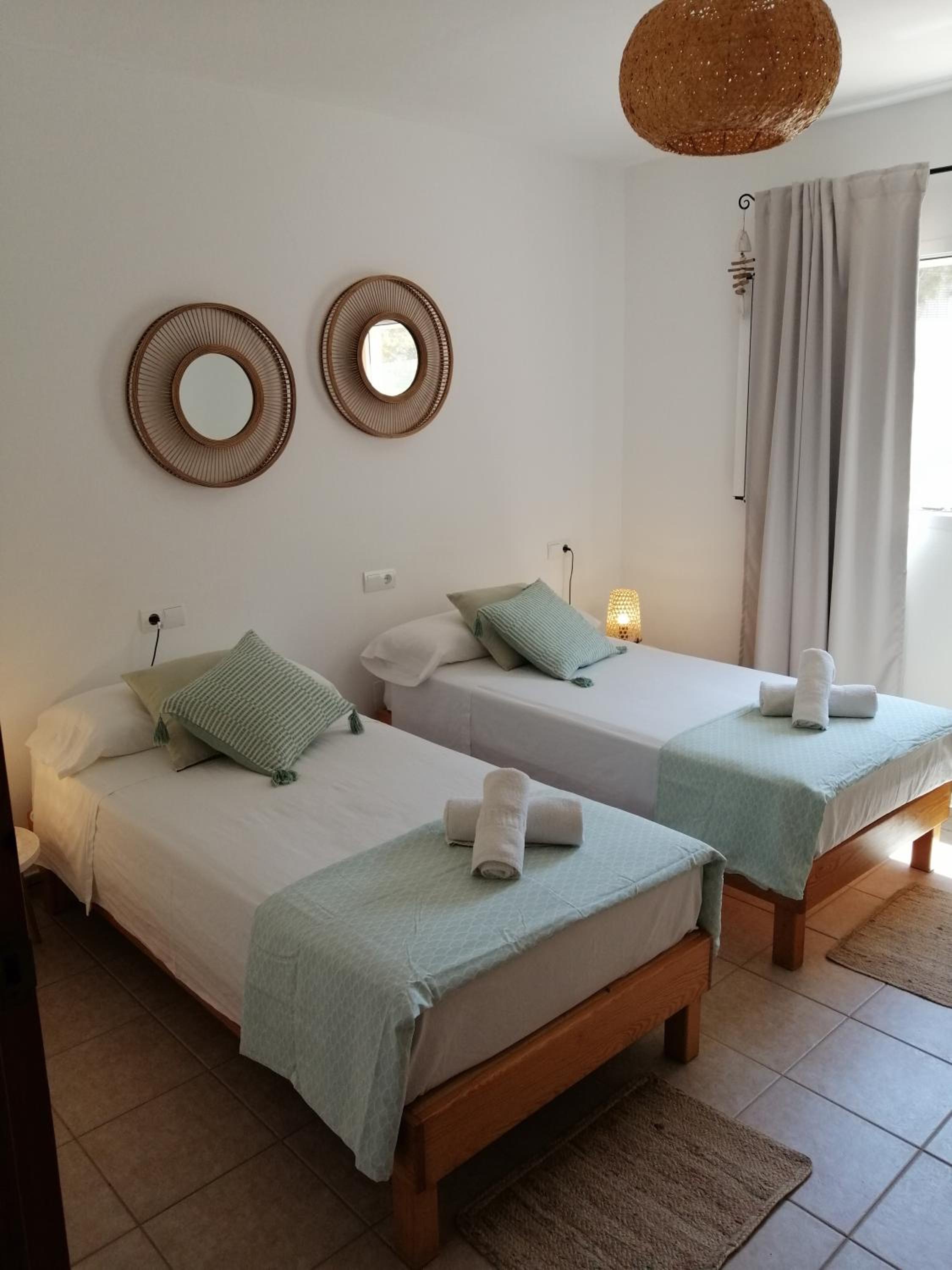 Casa de Dos Habitaciones