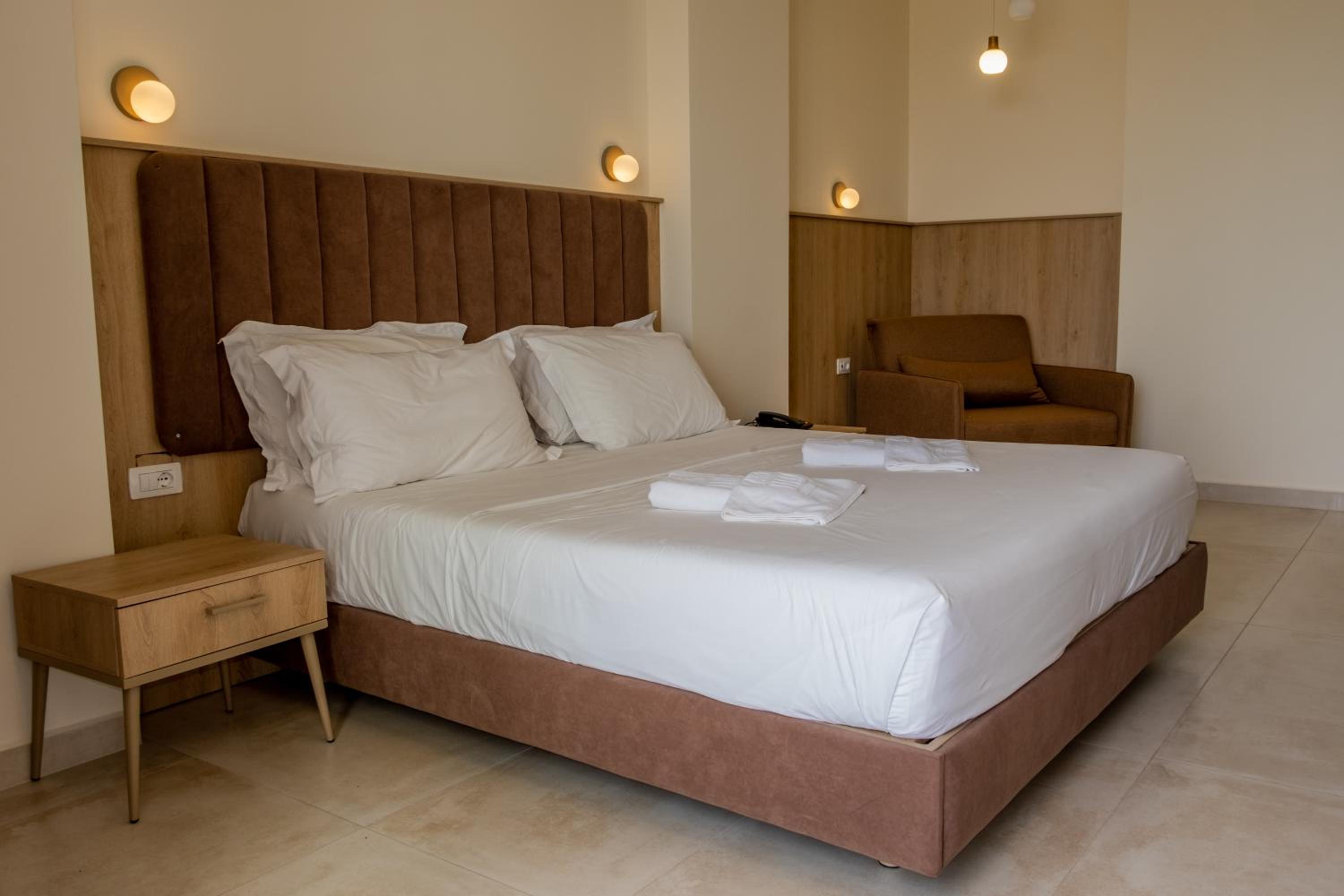 King Suite with Sea View