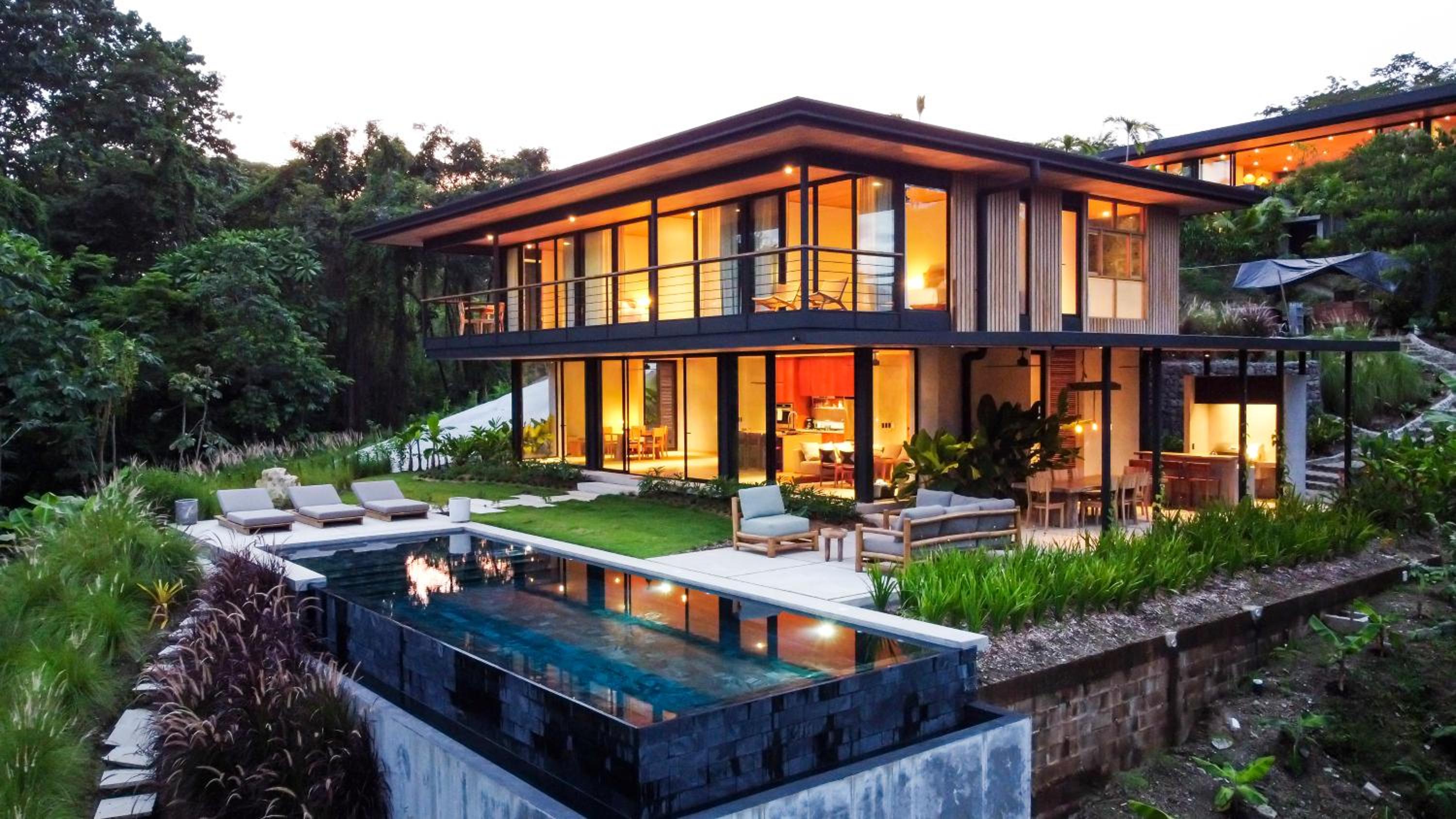 Villa with Garden View photo 1