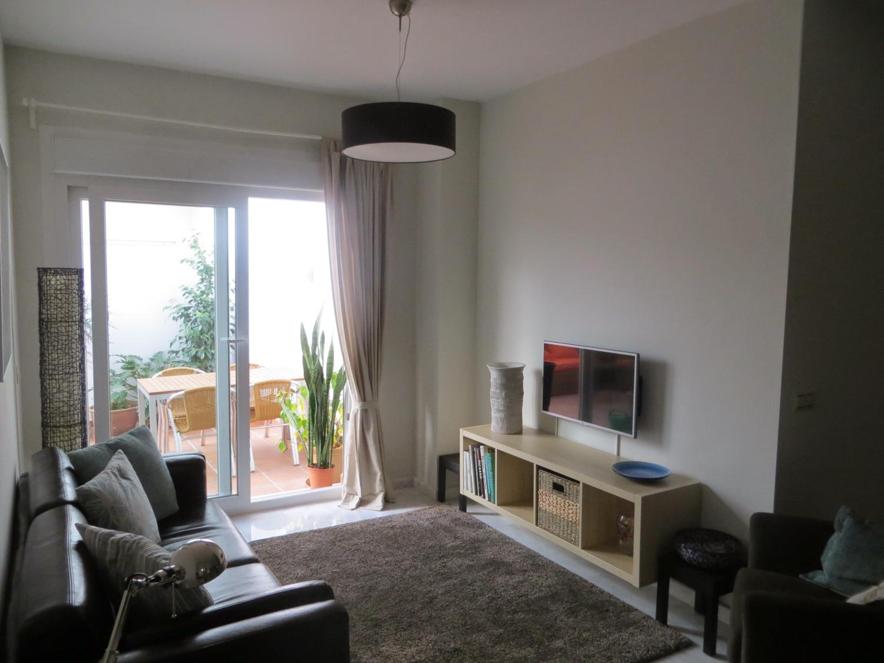 Apartamento de una habitación