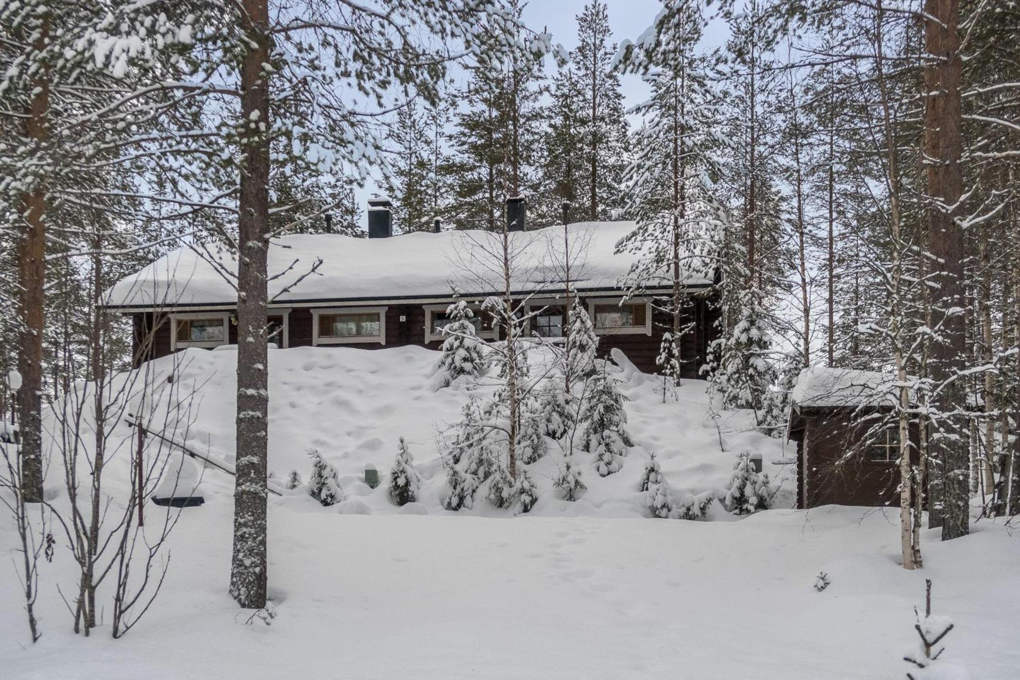Two-Bedroom Chalet - Photo 22