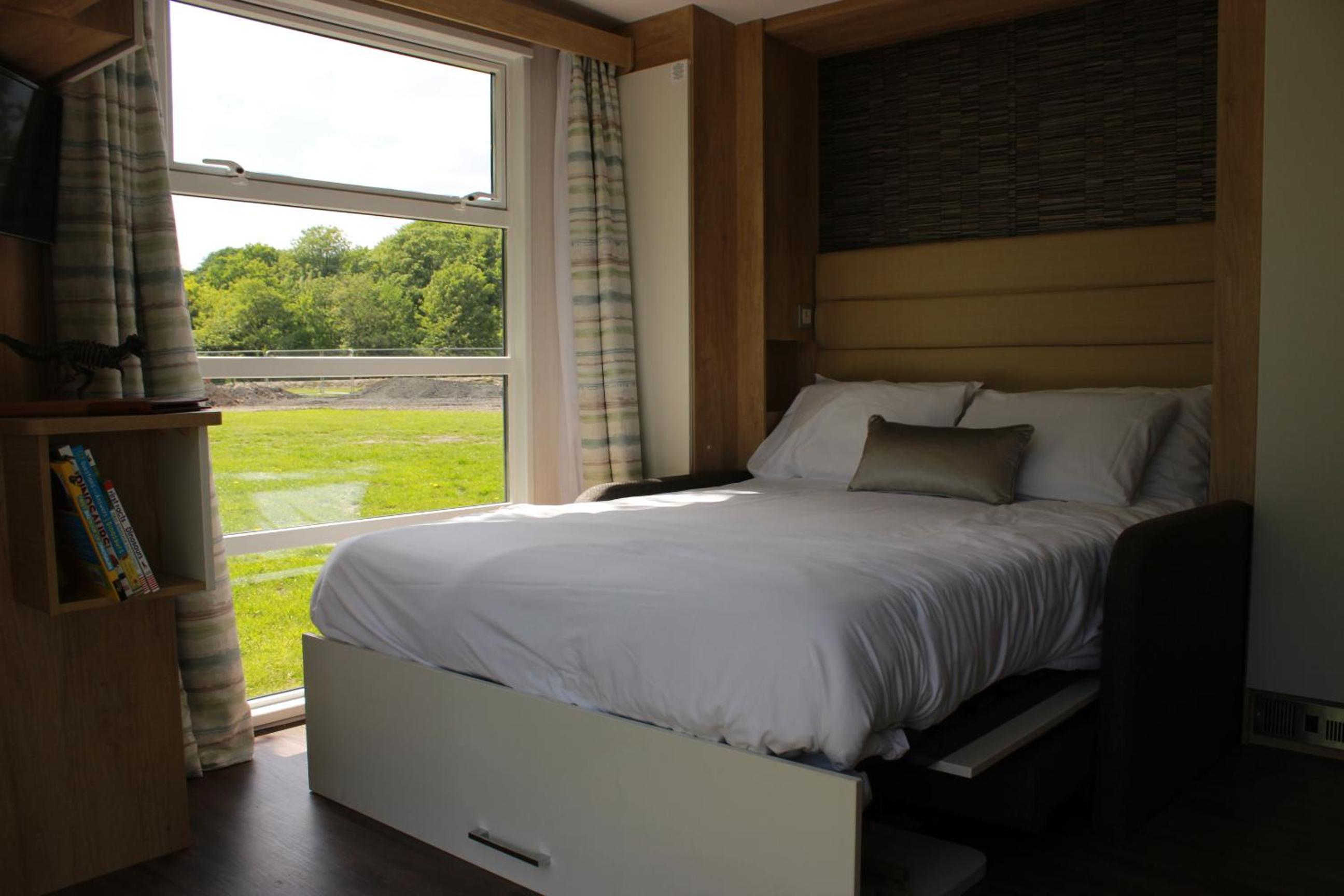 Double Room With Patio
