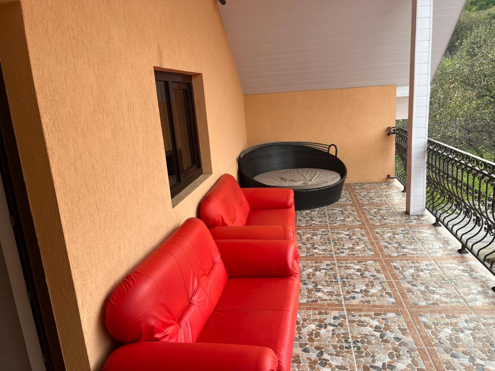 Family Room with Balcony - Photo 2
