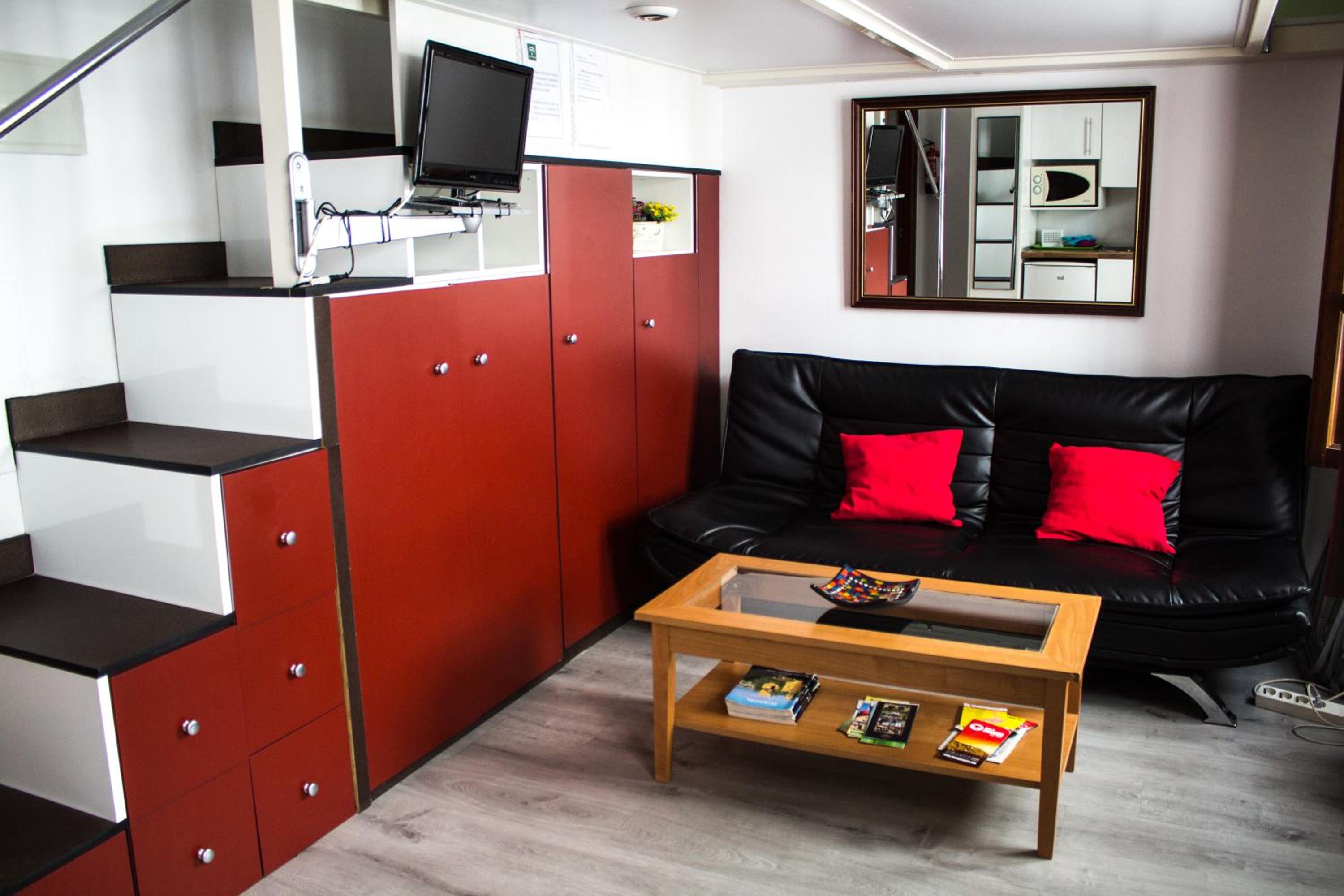 Apartamento de una habitación