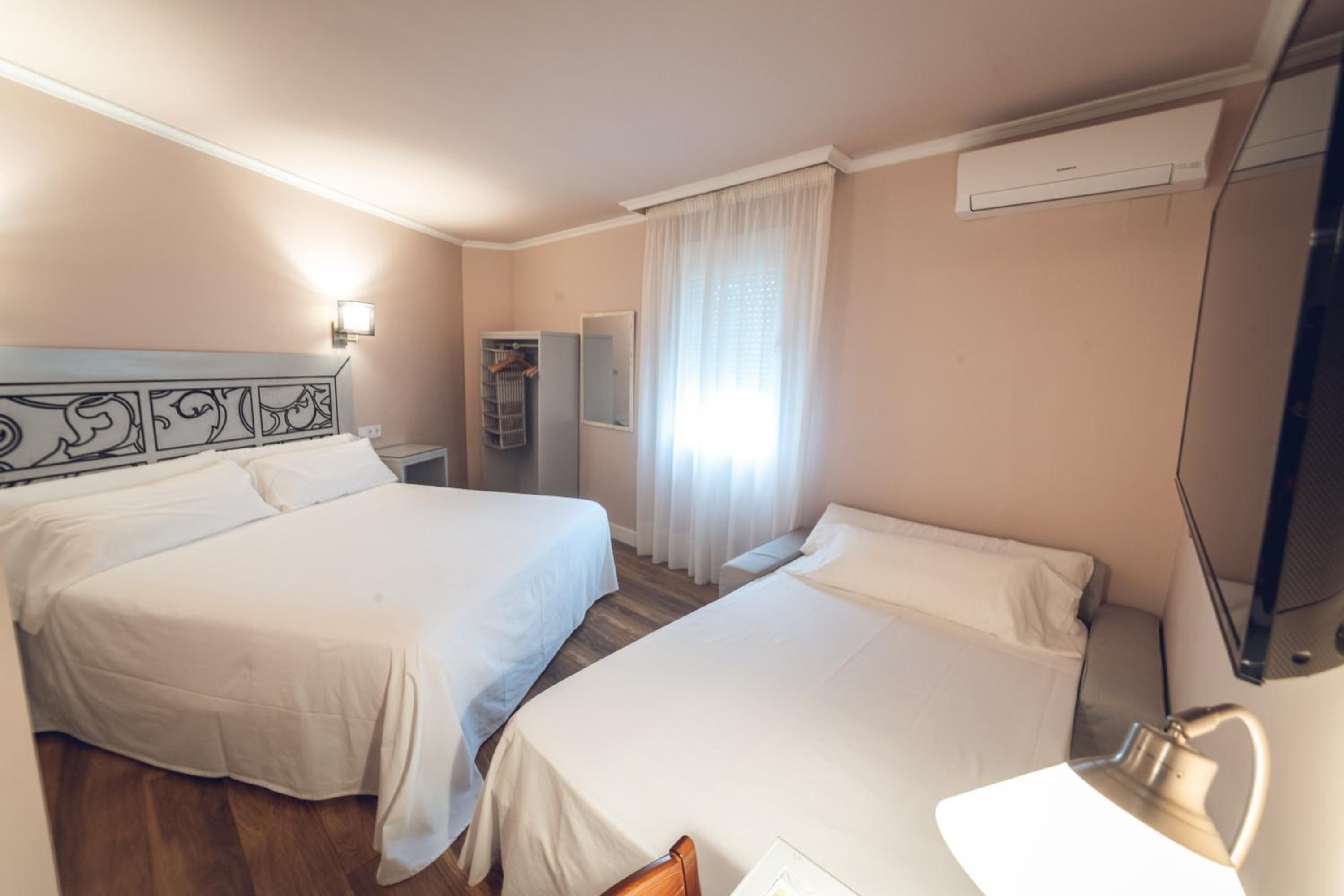 Habitación Familiar Superior
