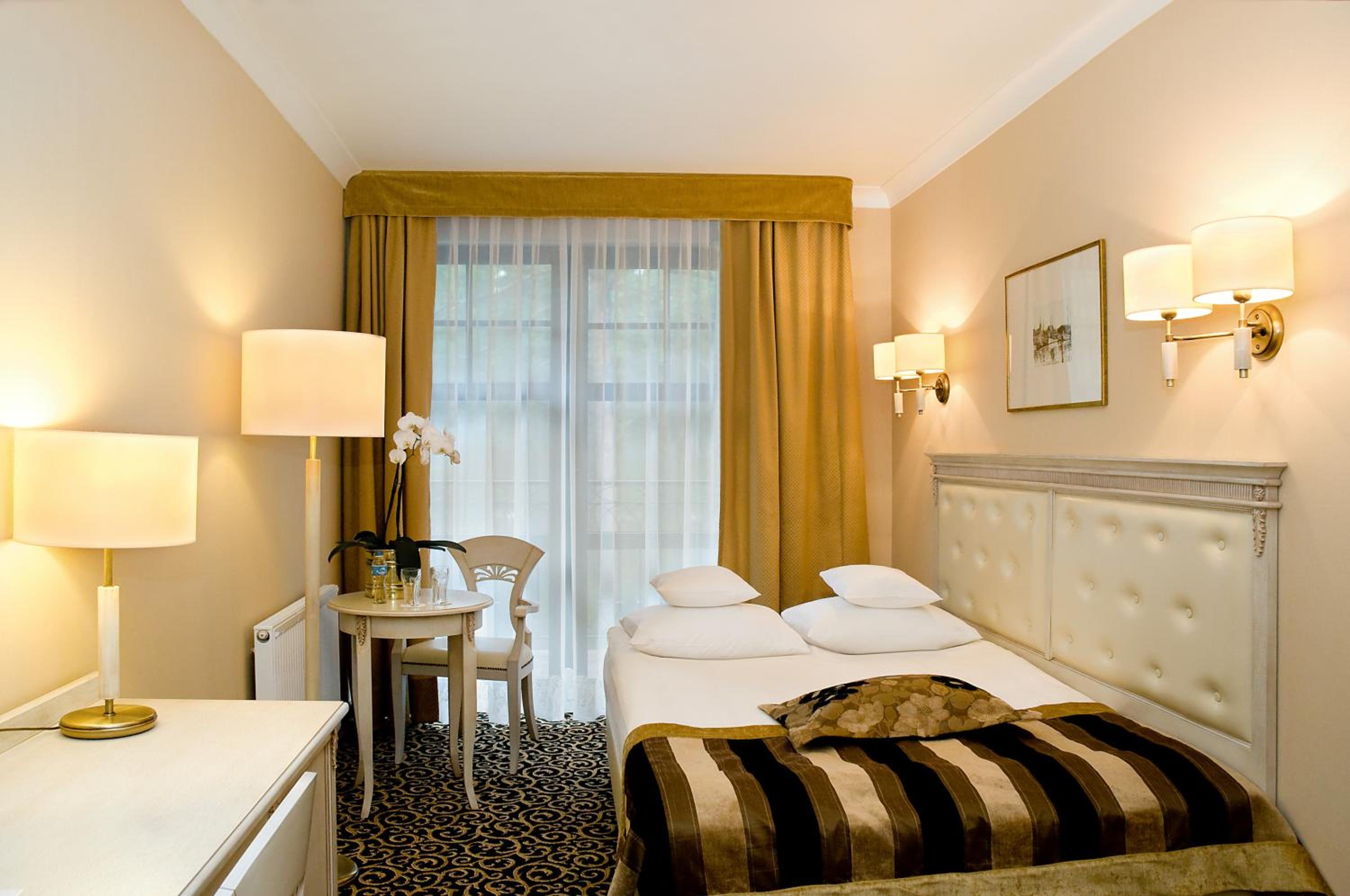 Single Room With Spa Package (Building A)