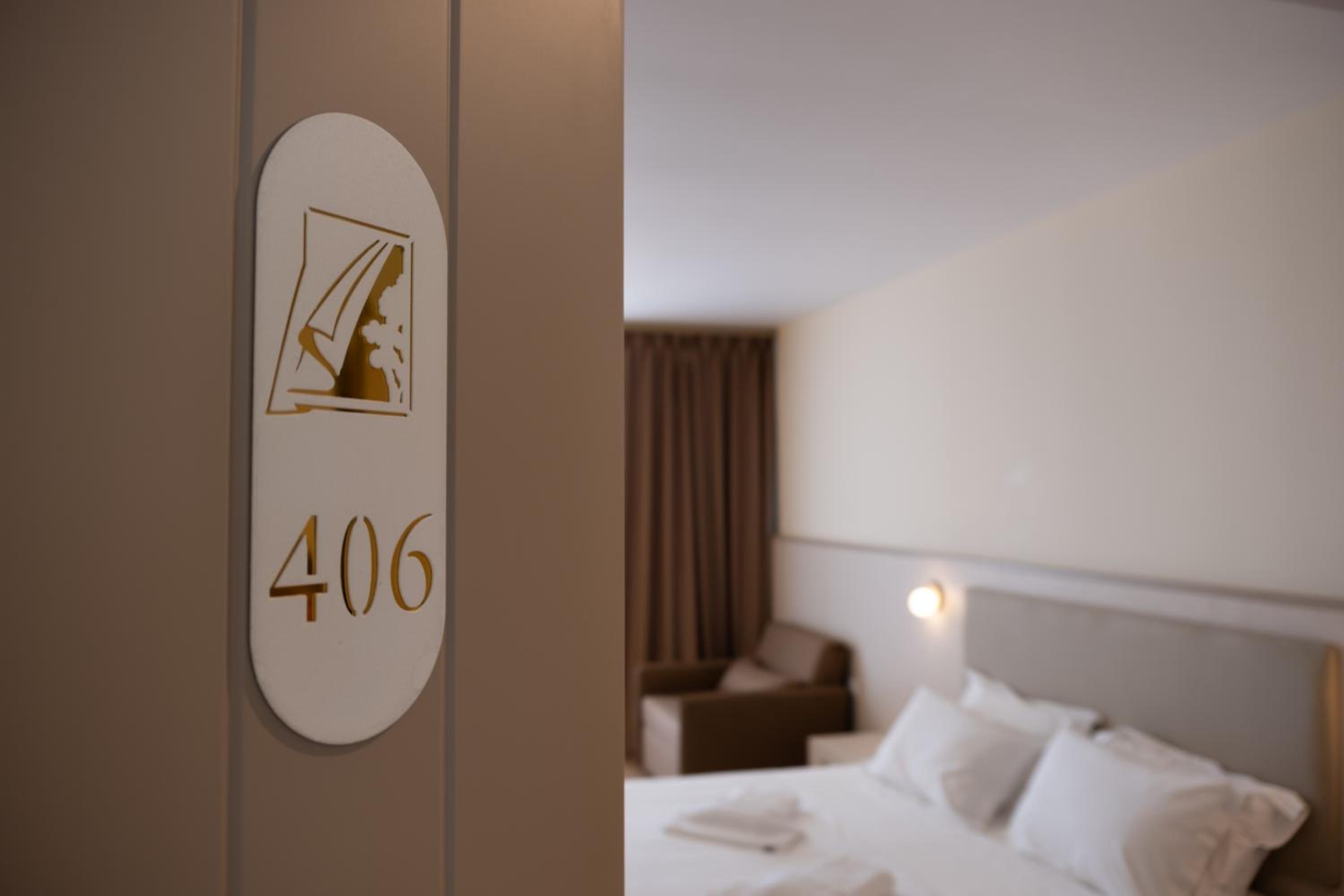Double Room with Sea View