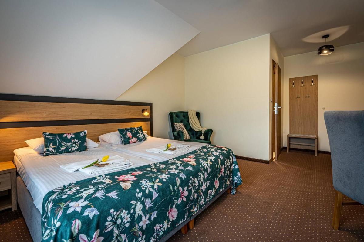 Double Room with Balcony photo 2