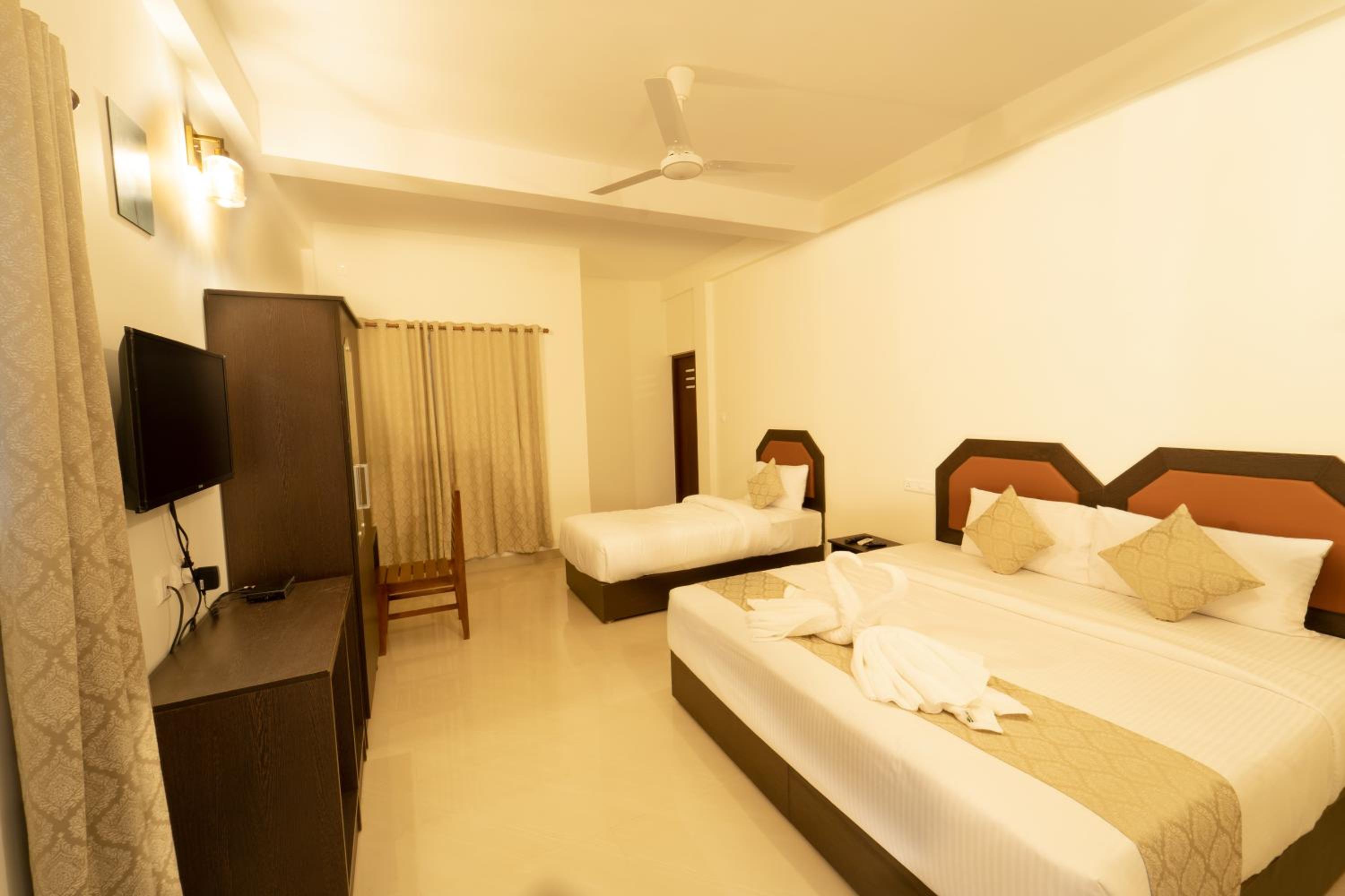 Double Room with Garden View photo 2