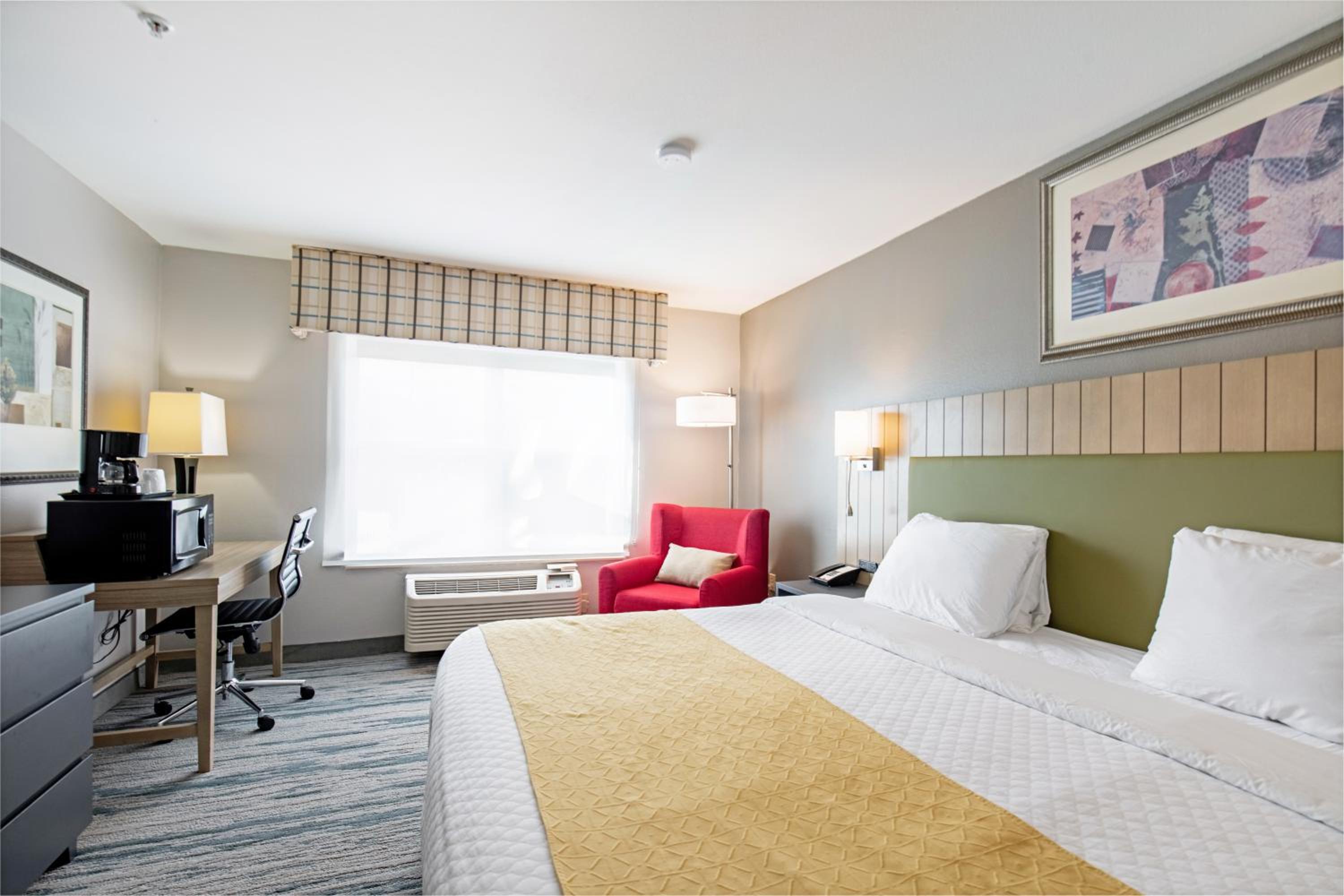 King Room - Non-Smoking photo 3
