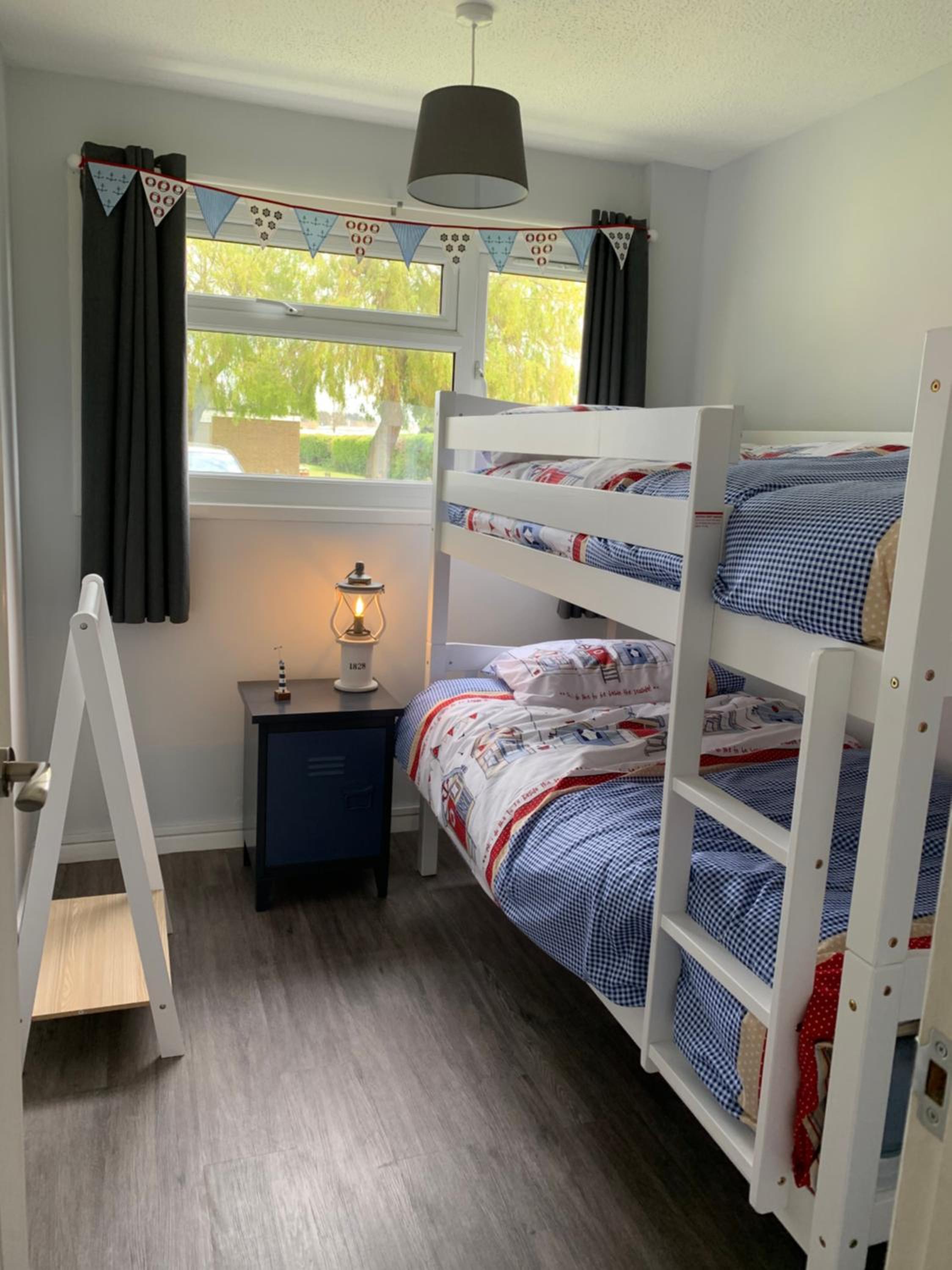 Two-Bedroom Chalet