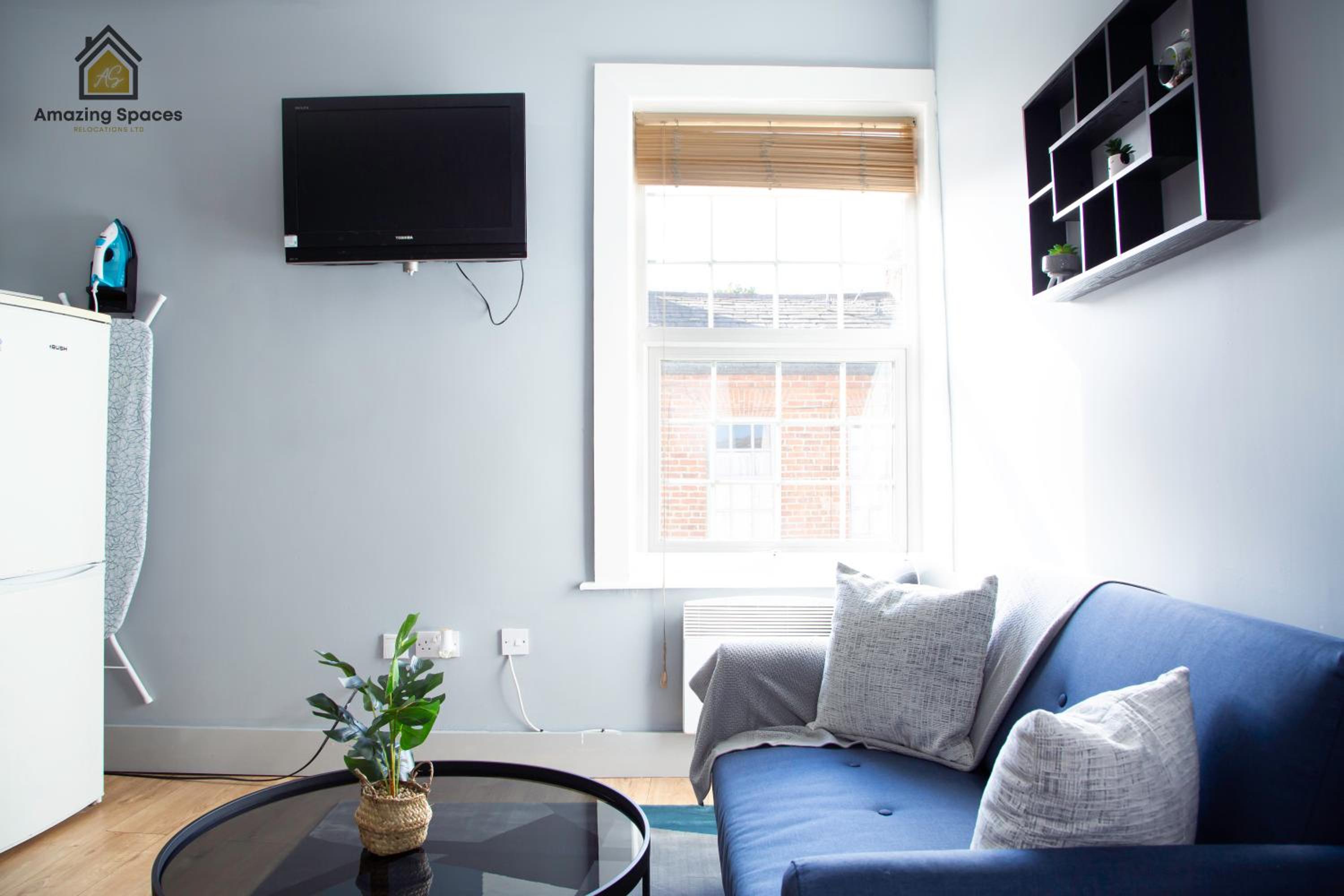 Two-Bedroom Apartment photo 2