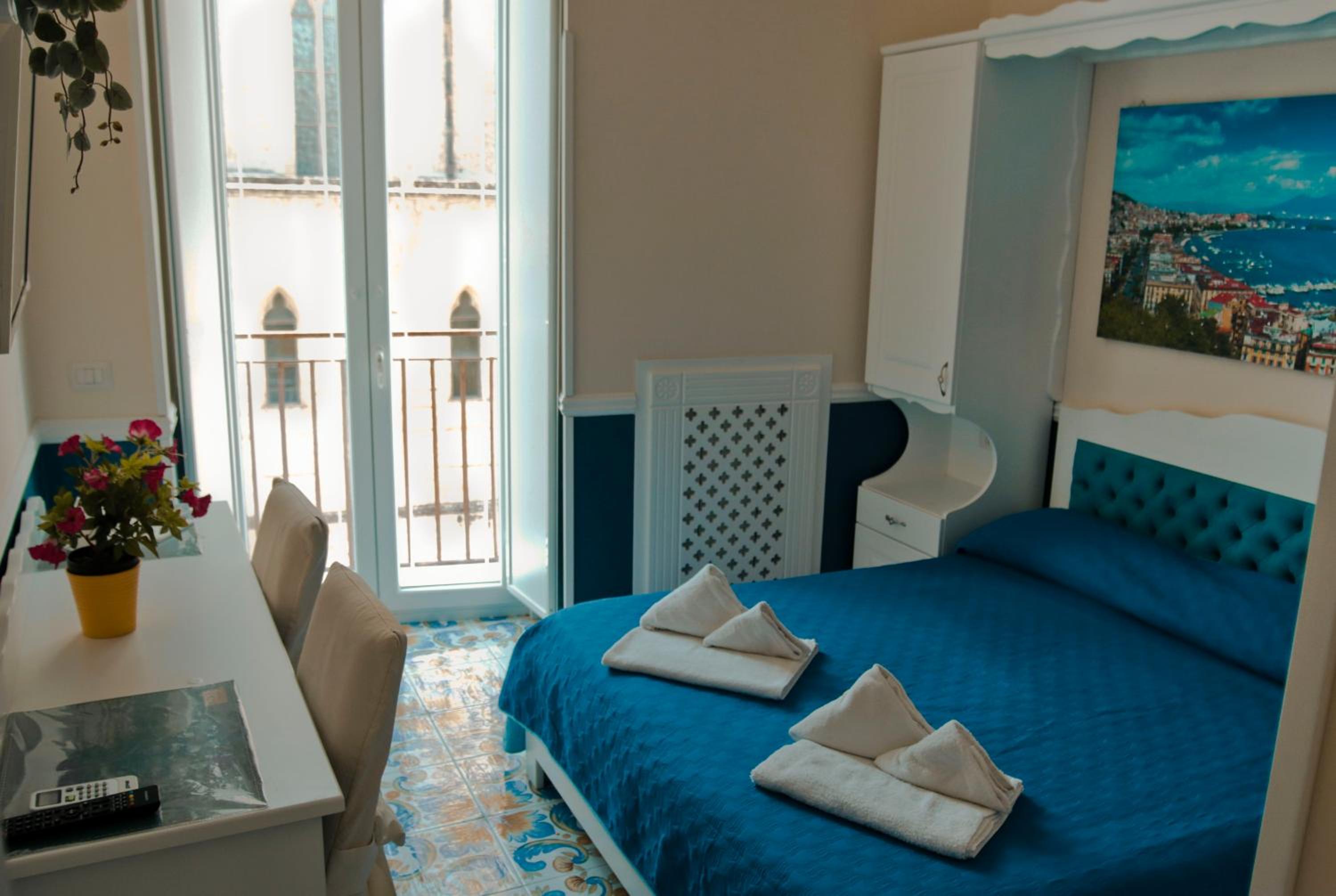 Budget Double Room - Annex
