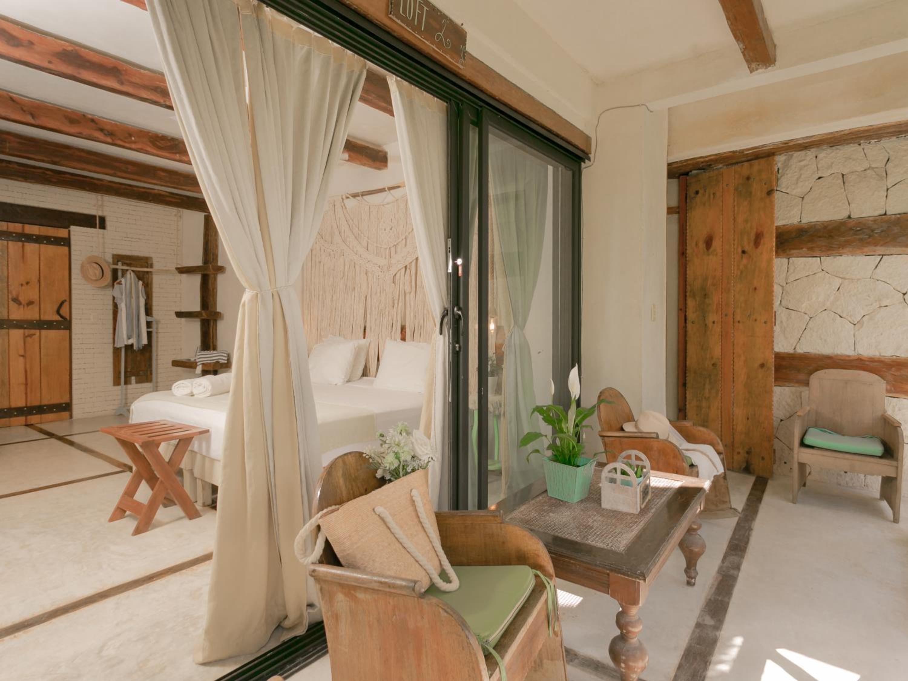 Triple Room with Balcony