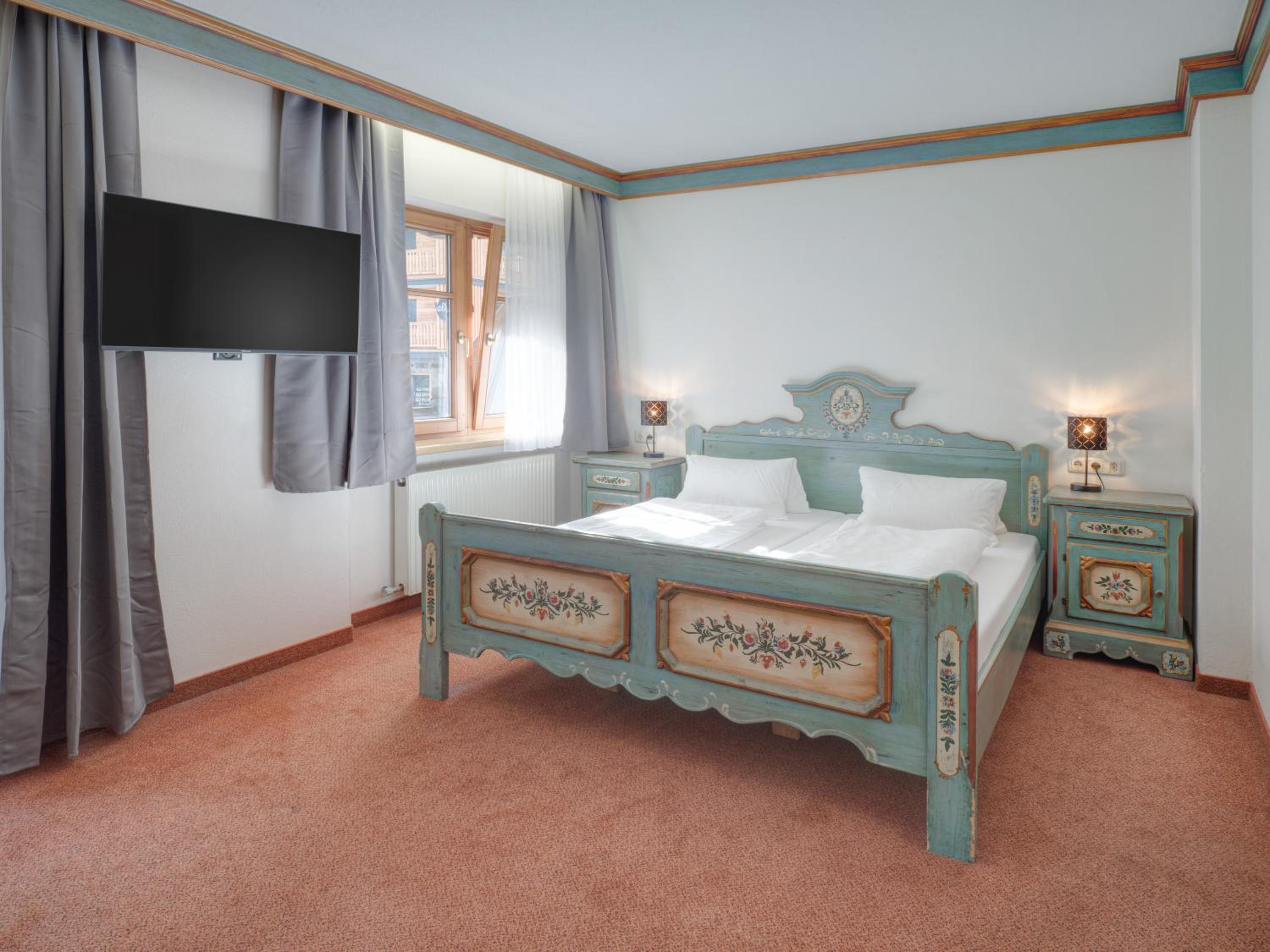 Double Room with Mountain View photo 1