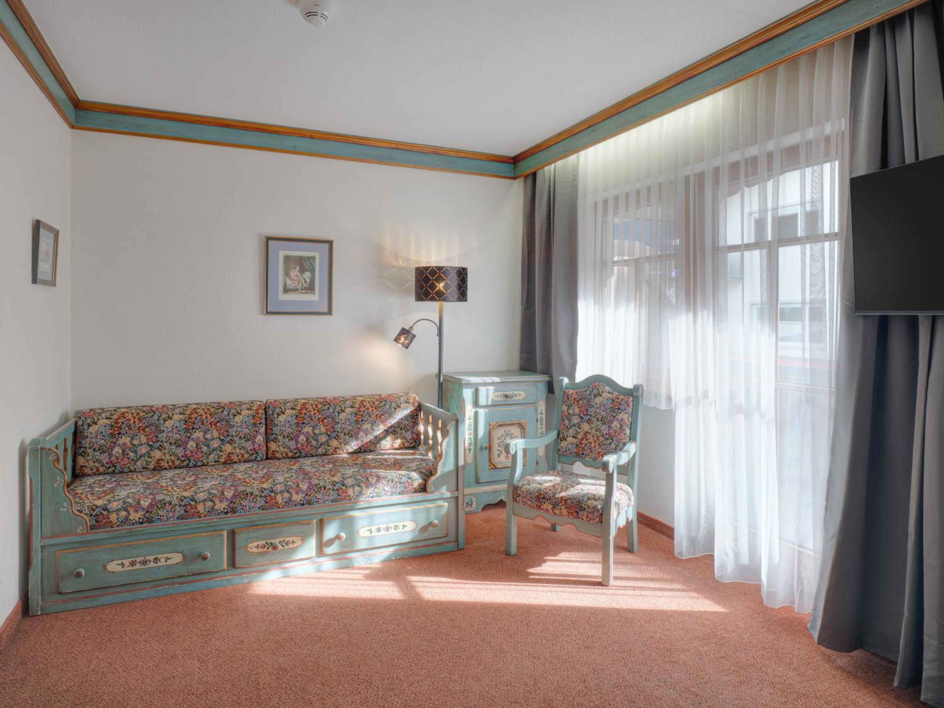 Double Room with Mountain View photo 3